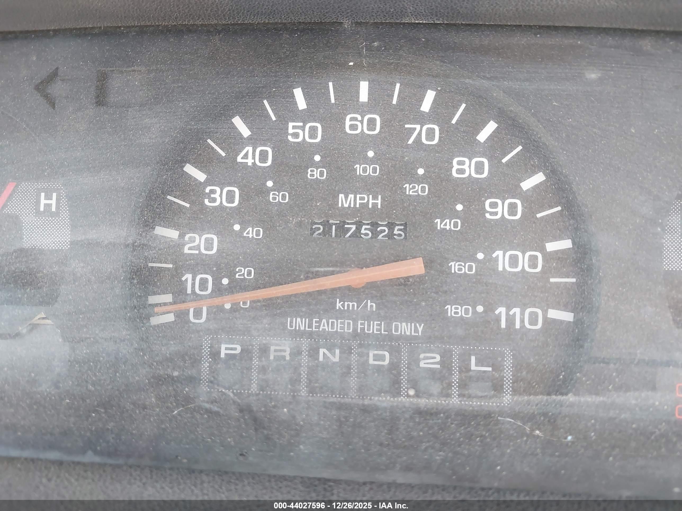 TOYOTA T100 image 7