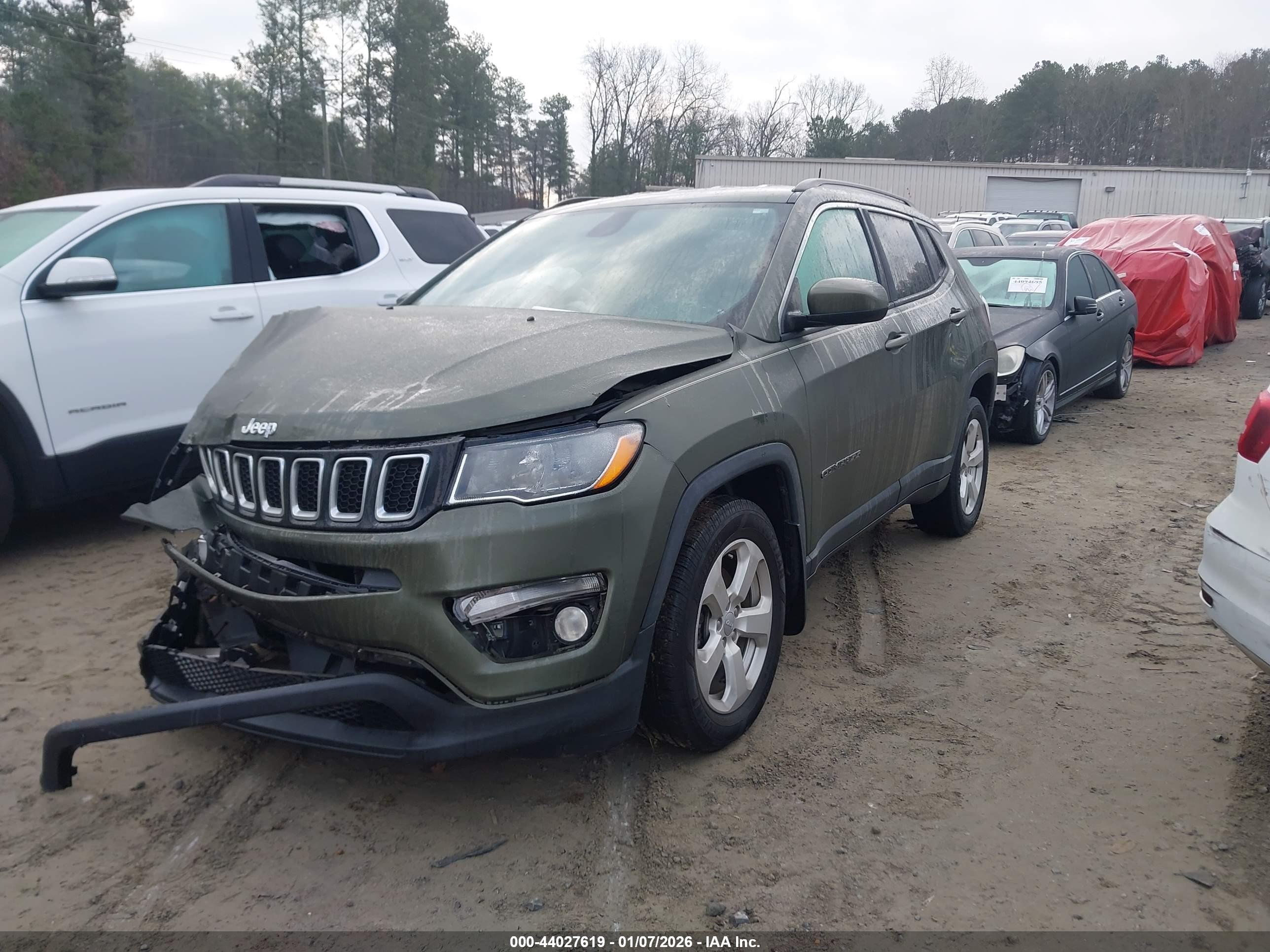 JEEP COMPASS image 2
