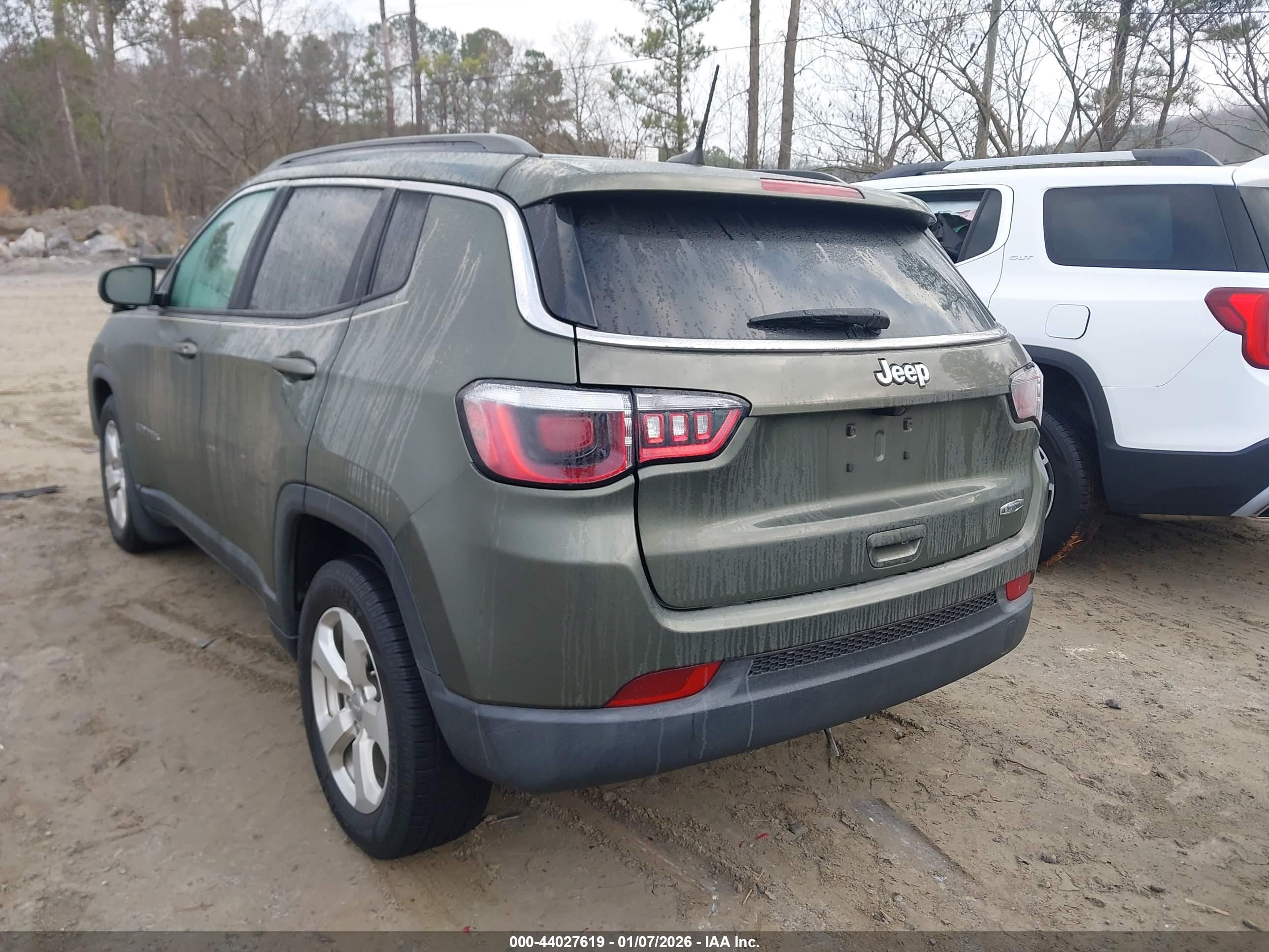 JEEP COMPASS image 3