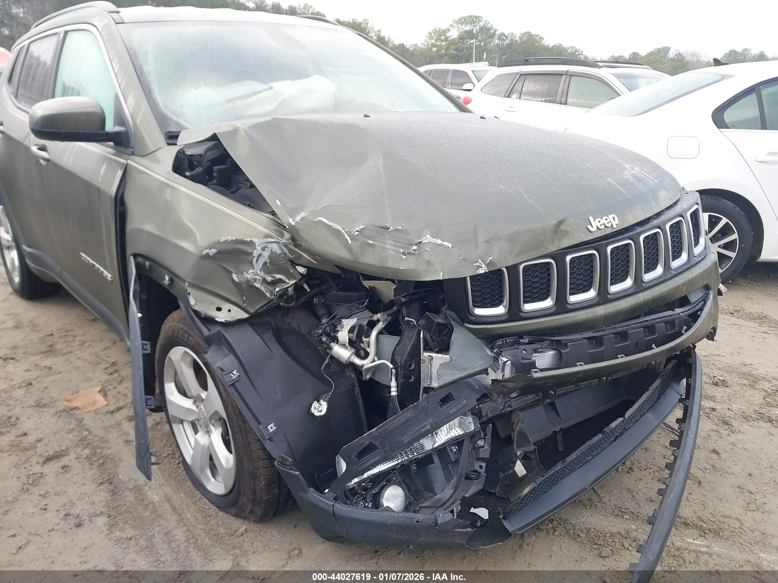 JEEP COMPASS image 6