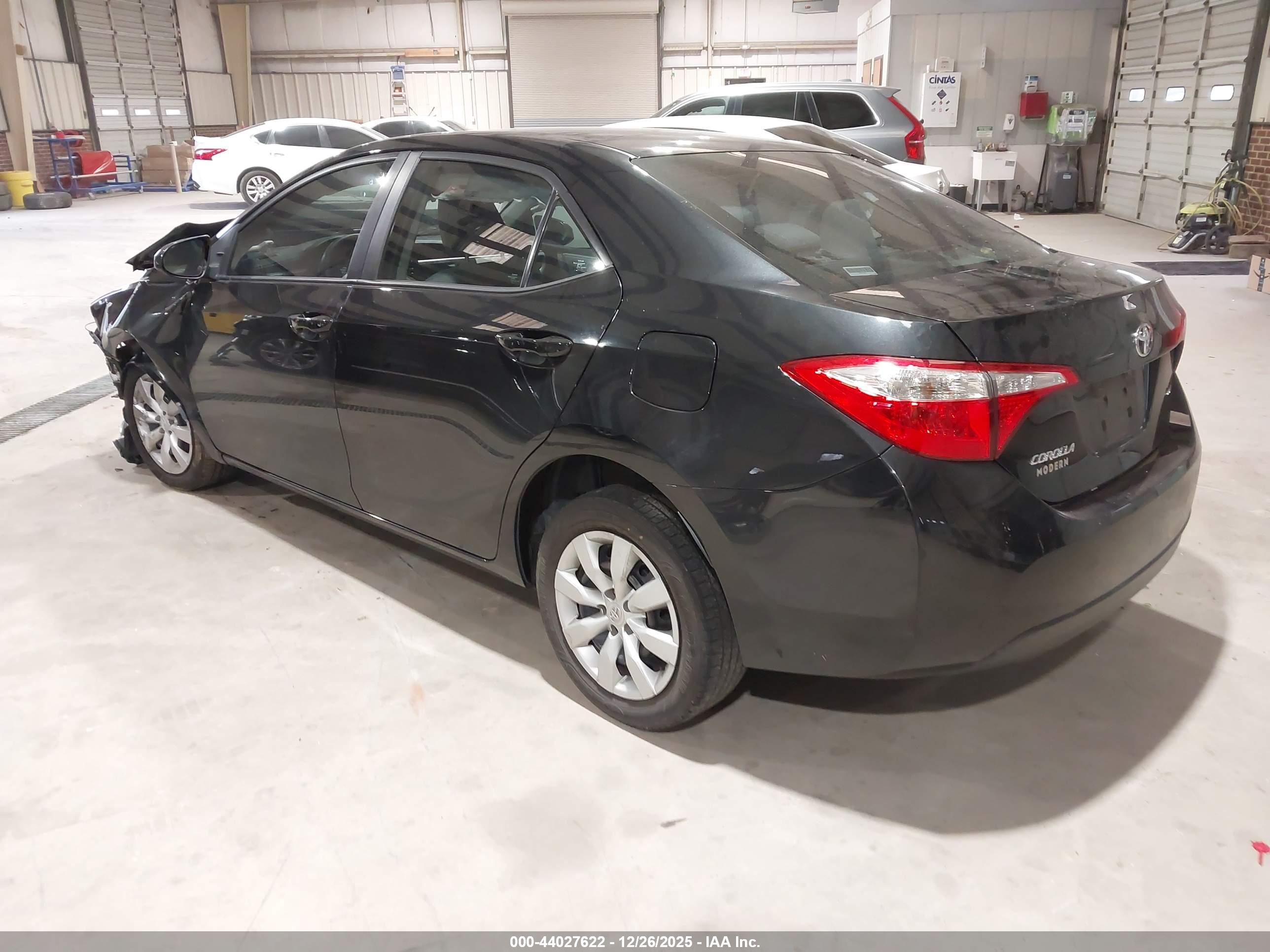 TOYOTA COROLLA image 3