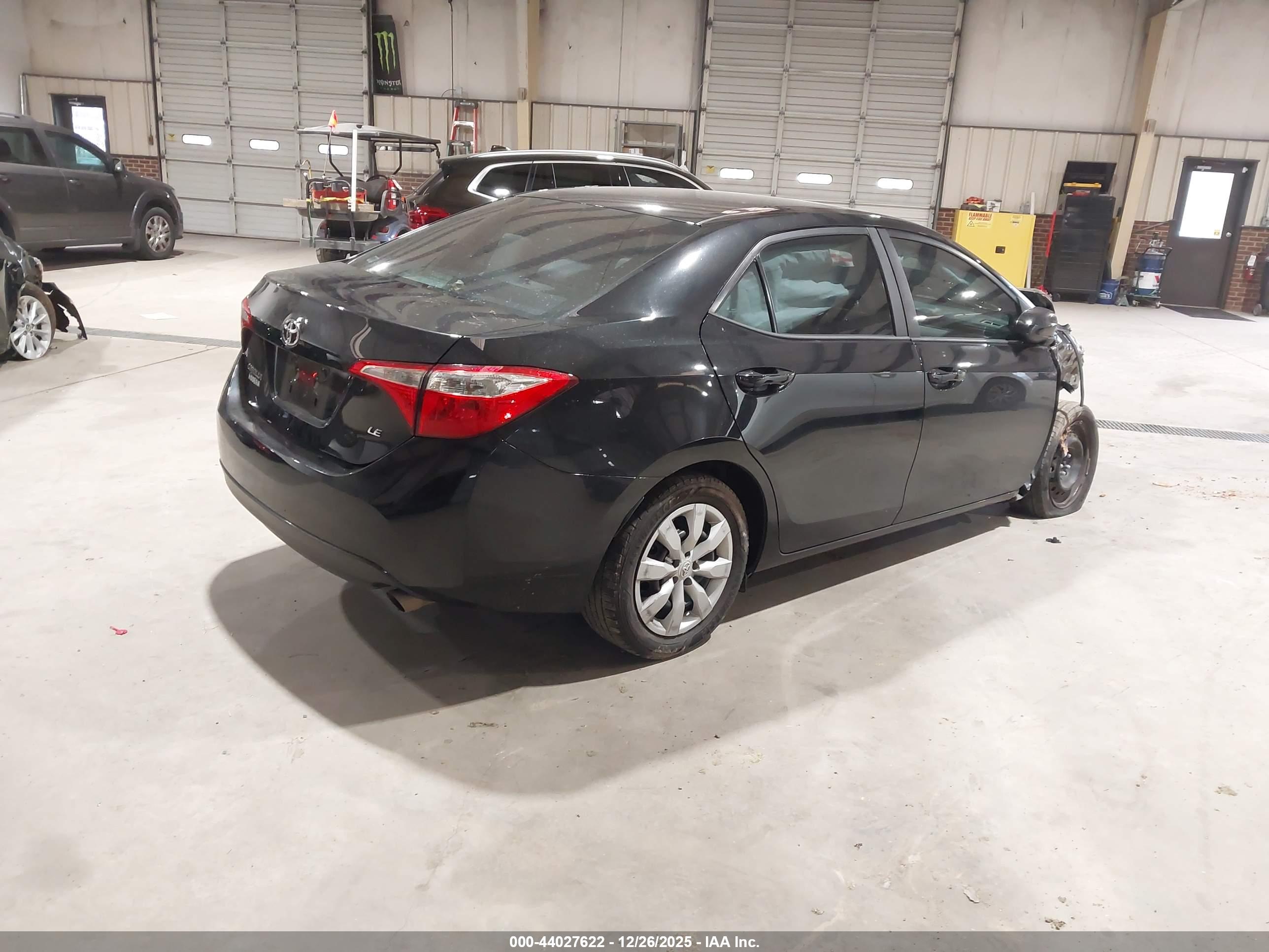 TOYOTA COROLLA image 4
