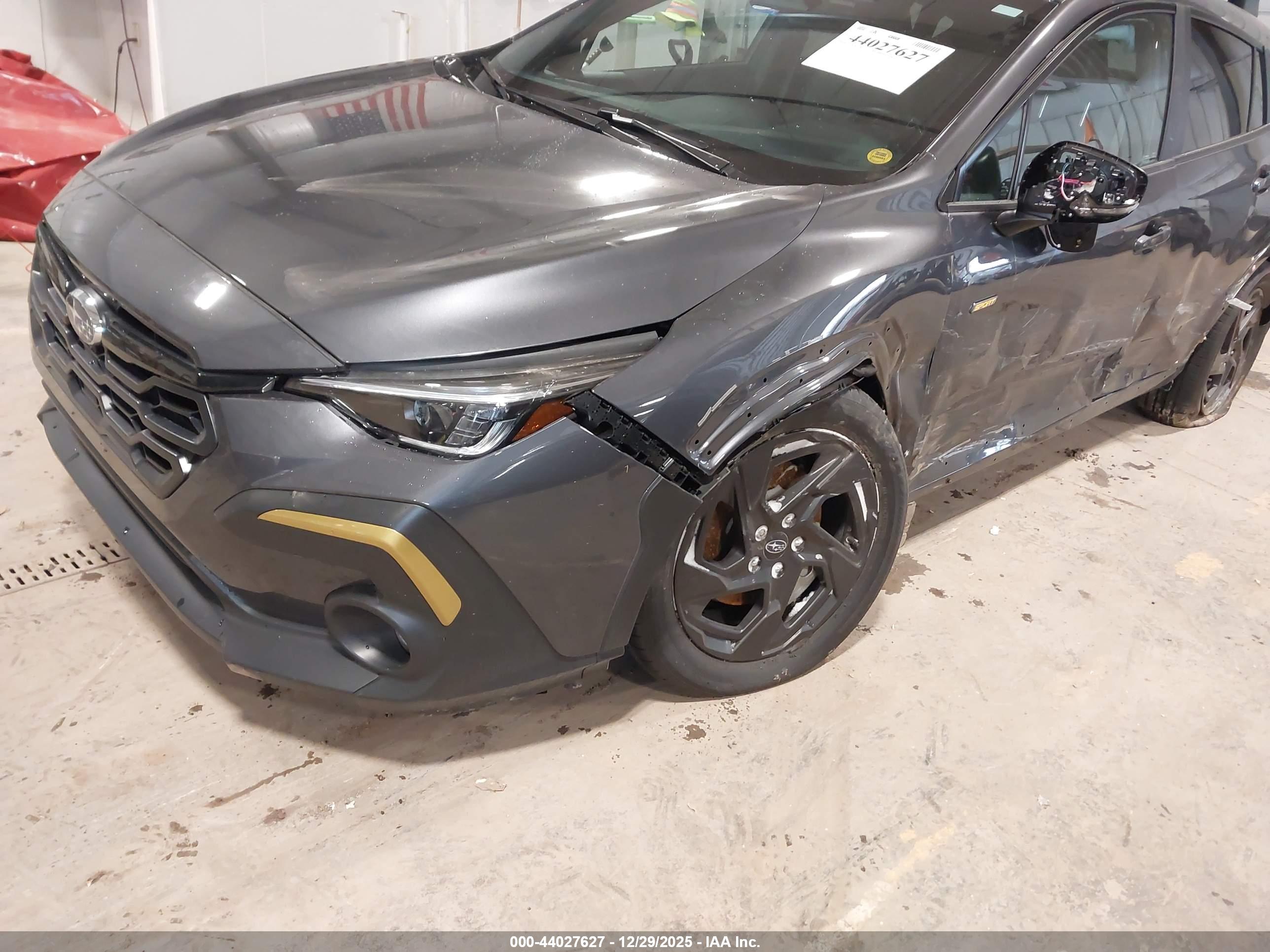 SUBARU CROSSTREK image 6
