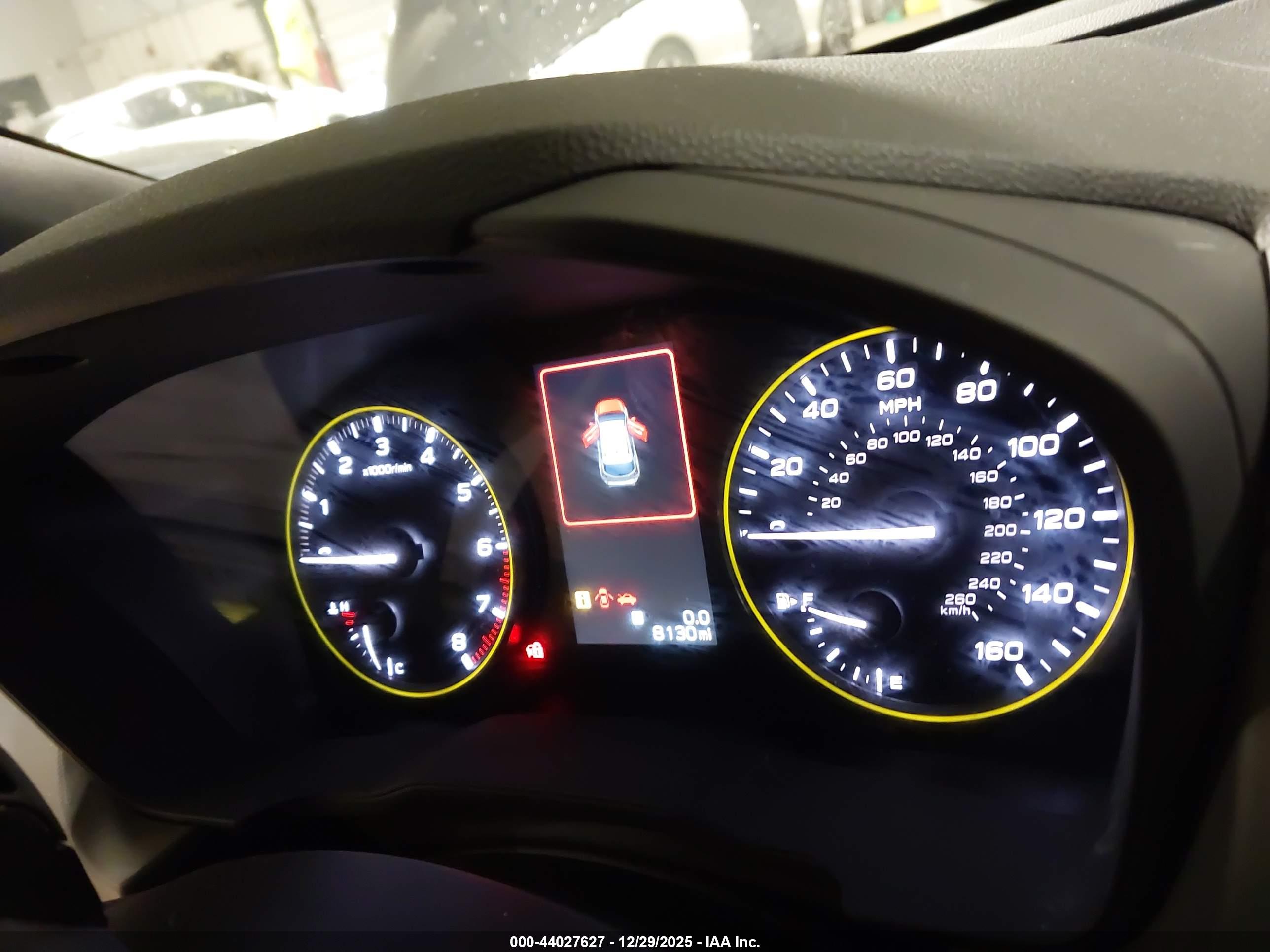 SUBARU CROSSTREK image 7