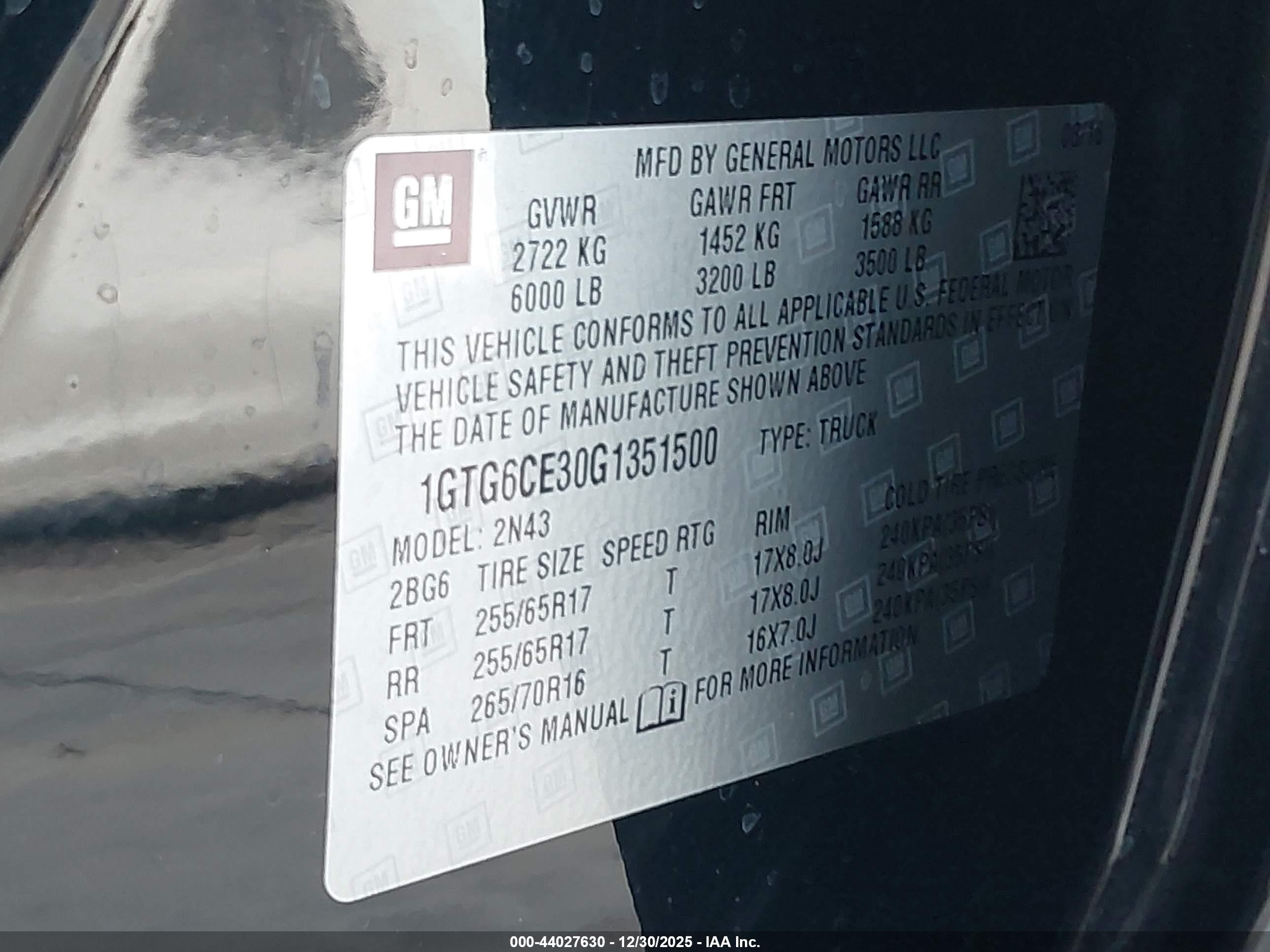 GMC CANYON image 9