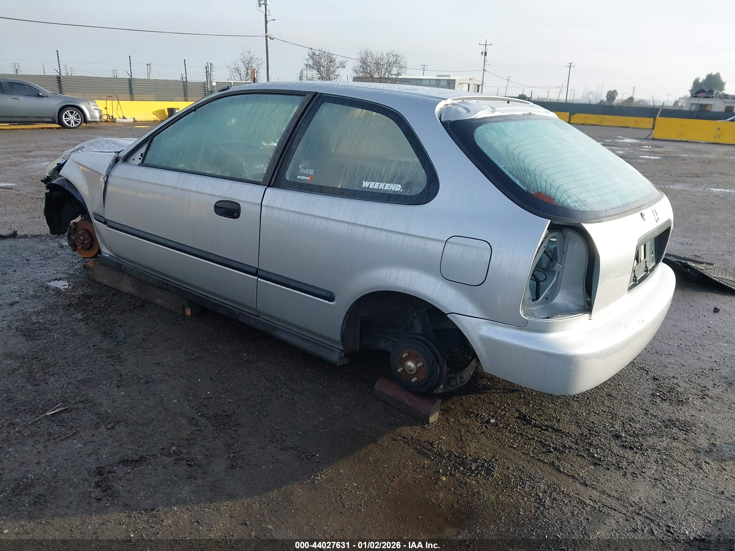 HONDA CIVIC image 3