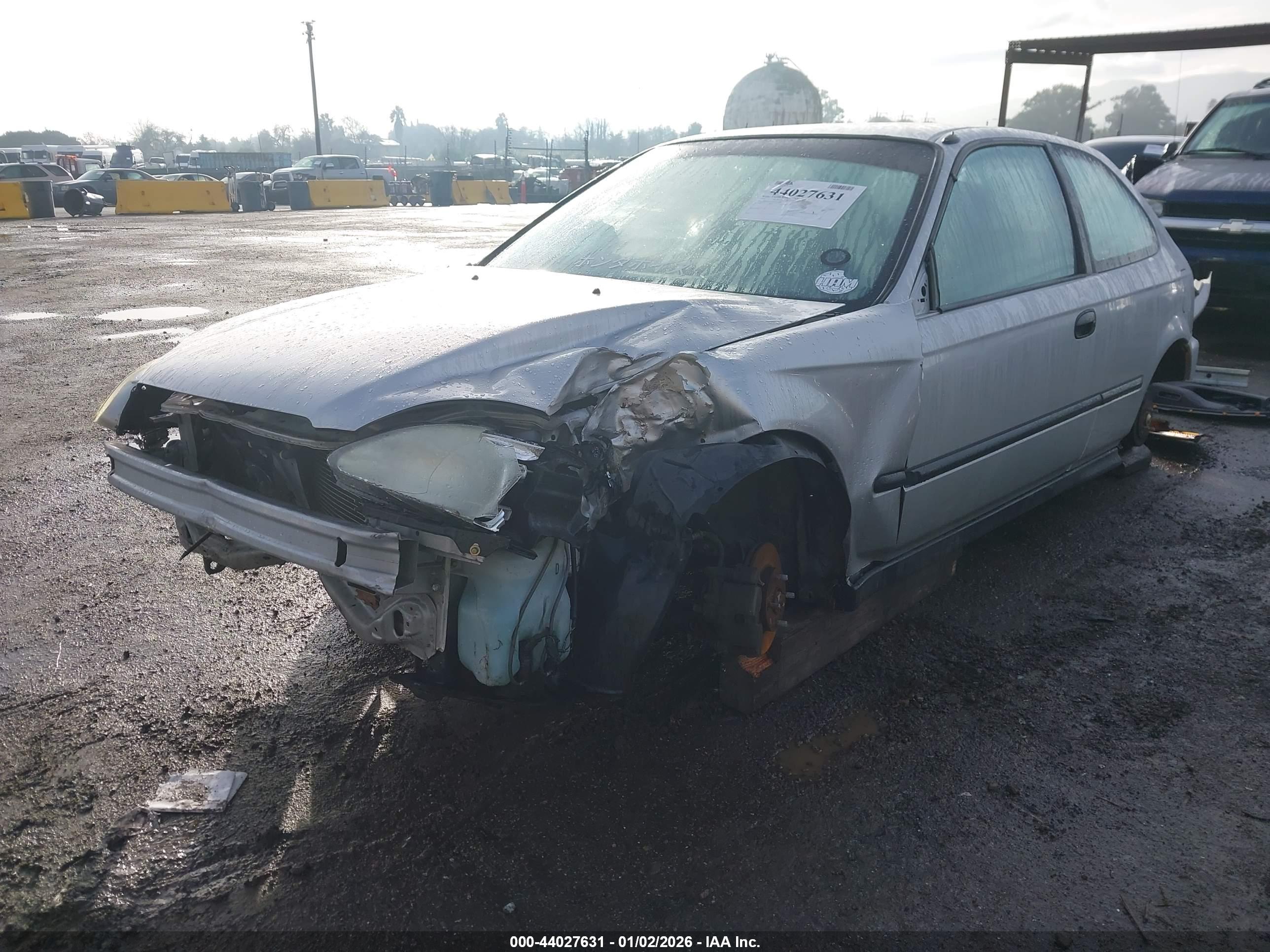 HONDA CIVIC image 6