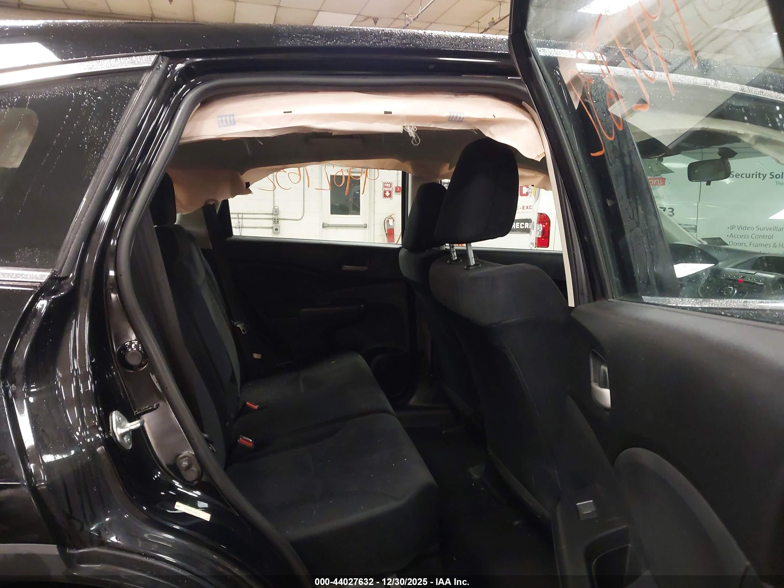 HONDA CR-V image 8
