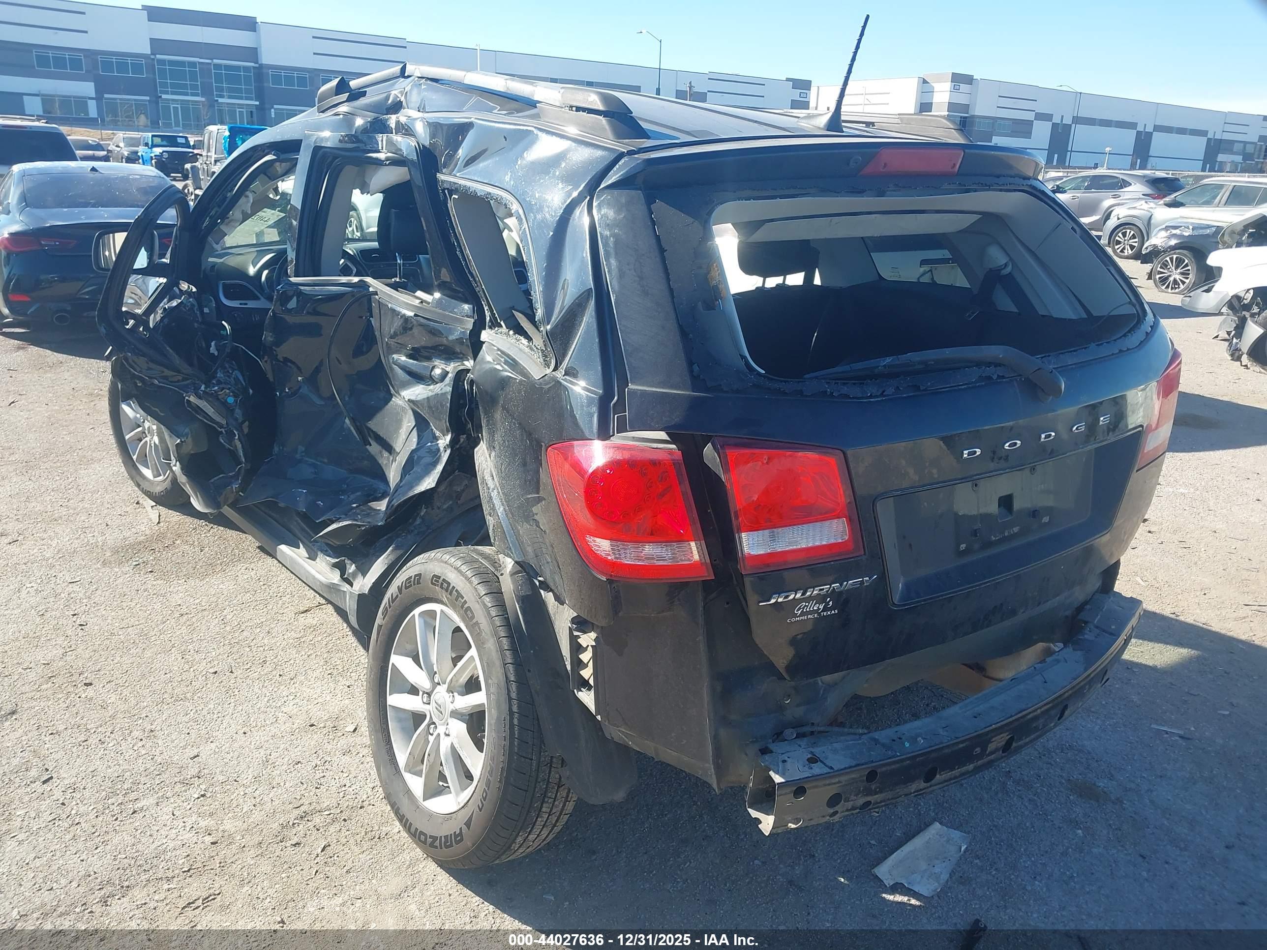 DODGE JOURNEY image 3