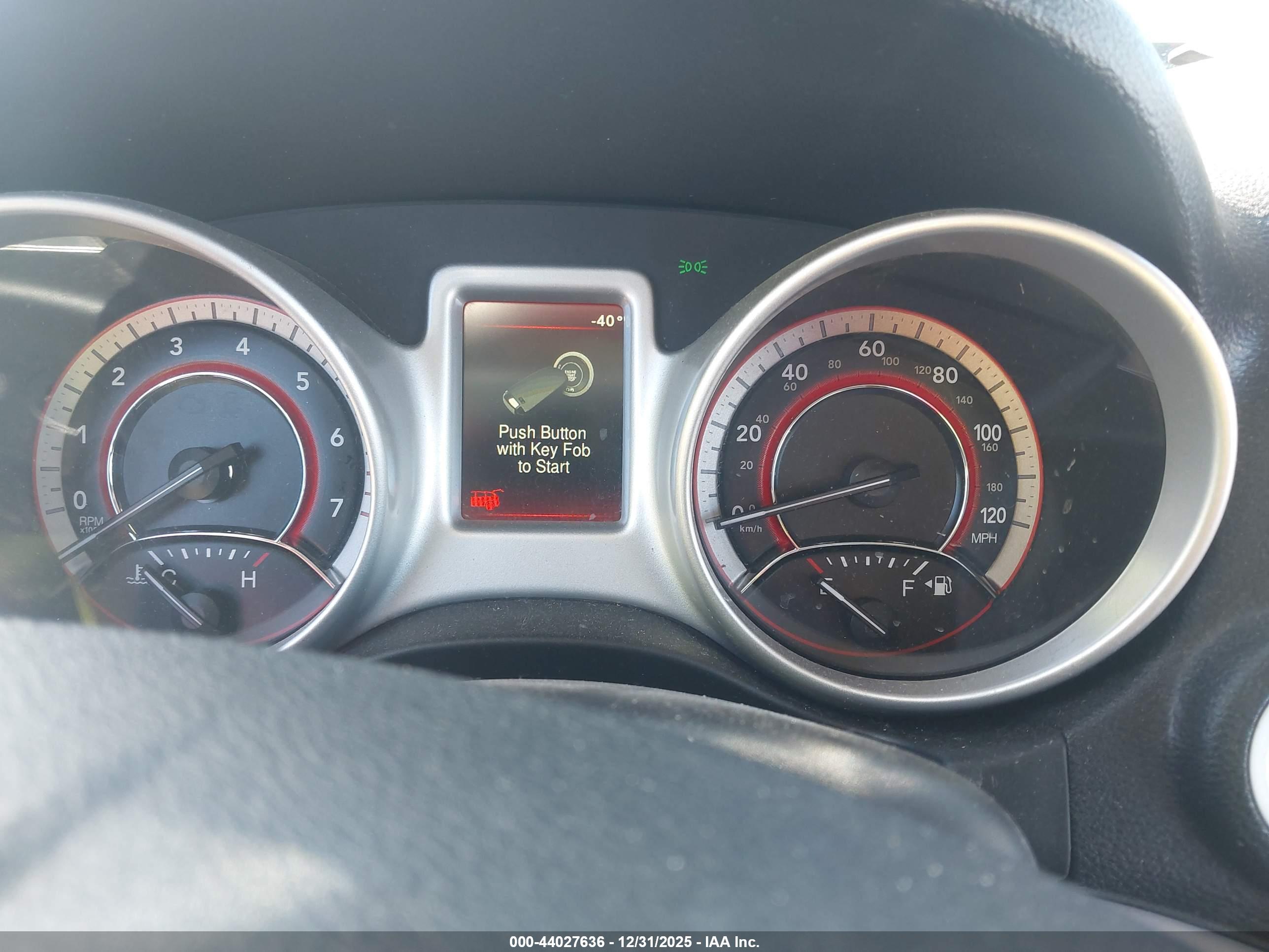 DODGE JOURNEY image 7