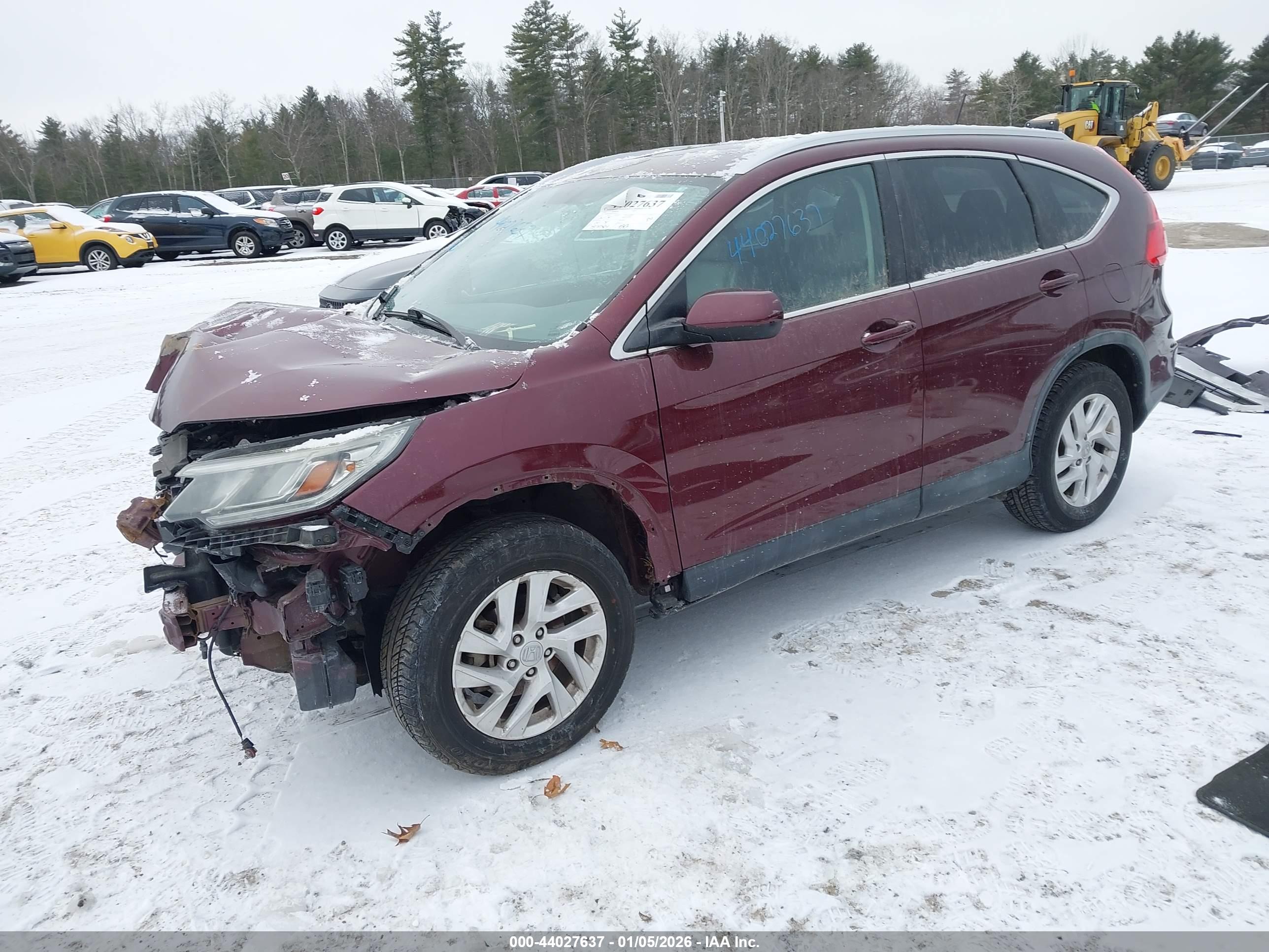 HONDA CR-V image 2