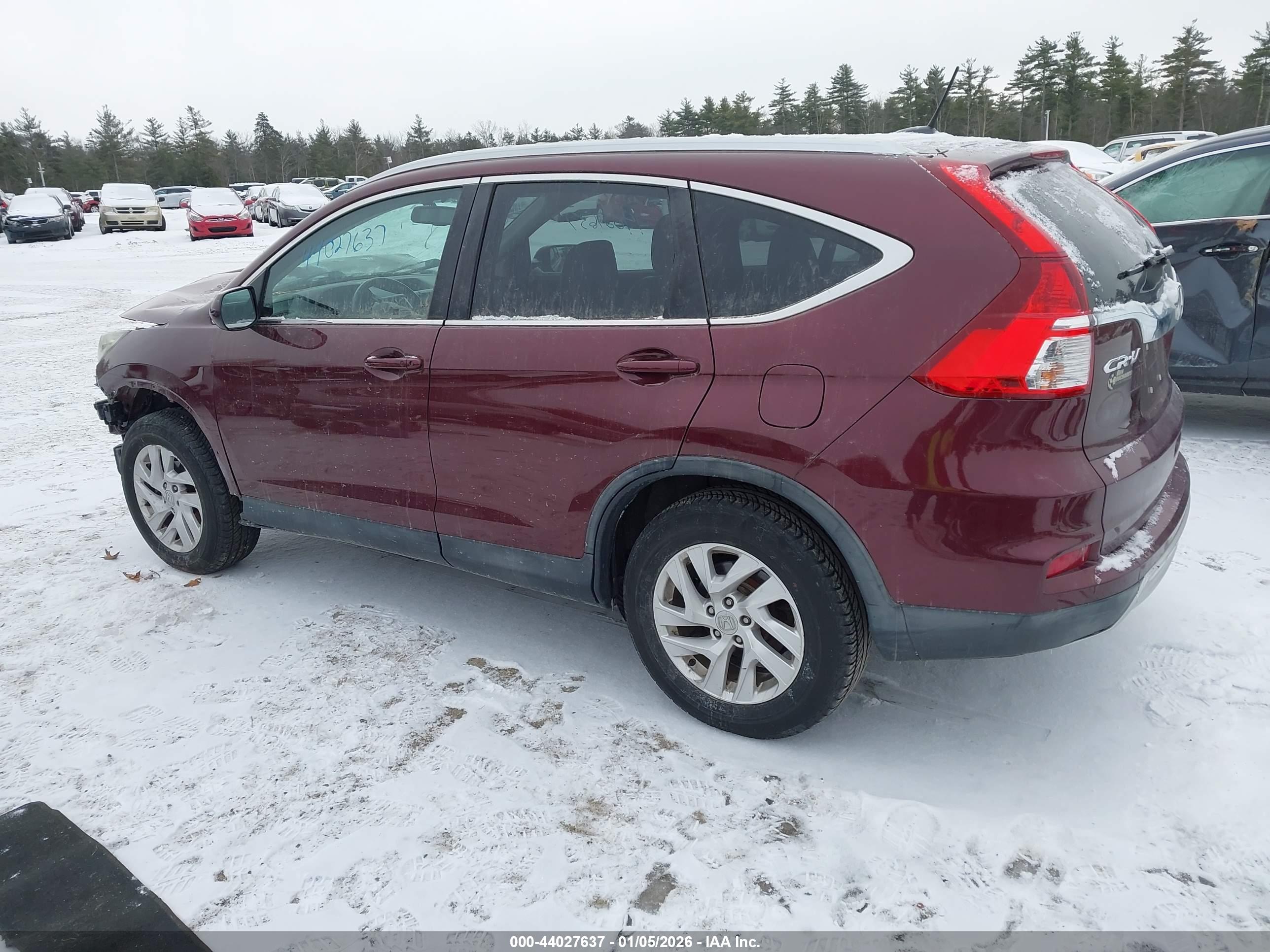 HONDA CR-V image 3