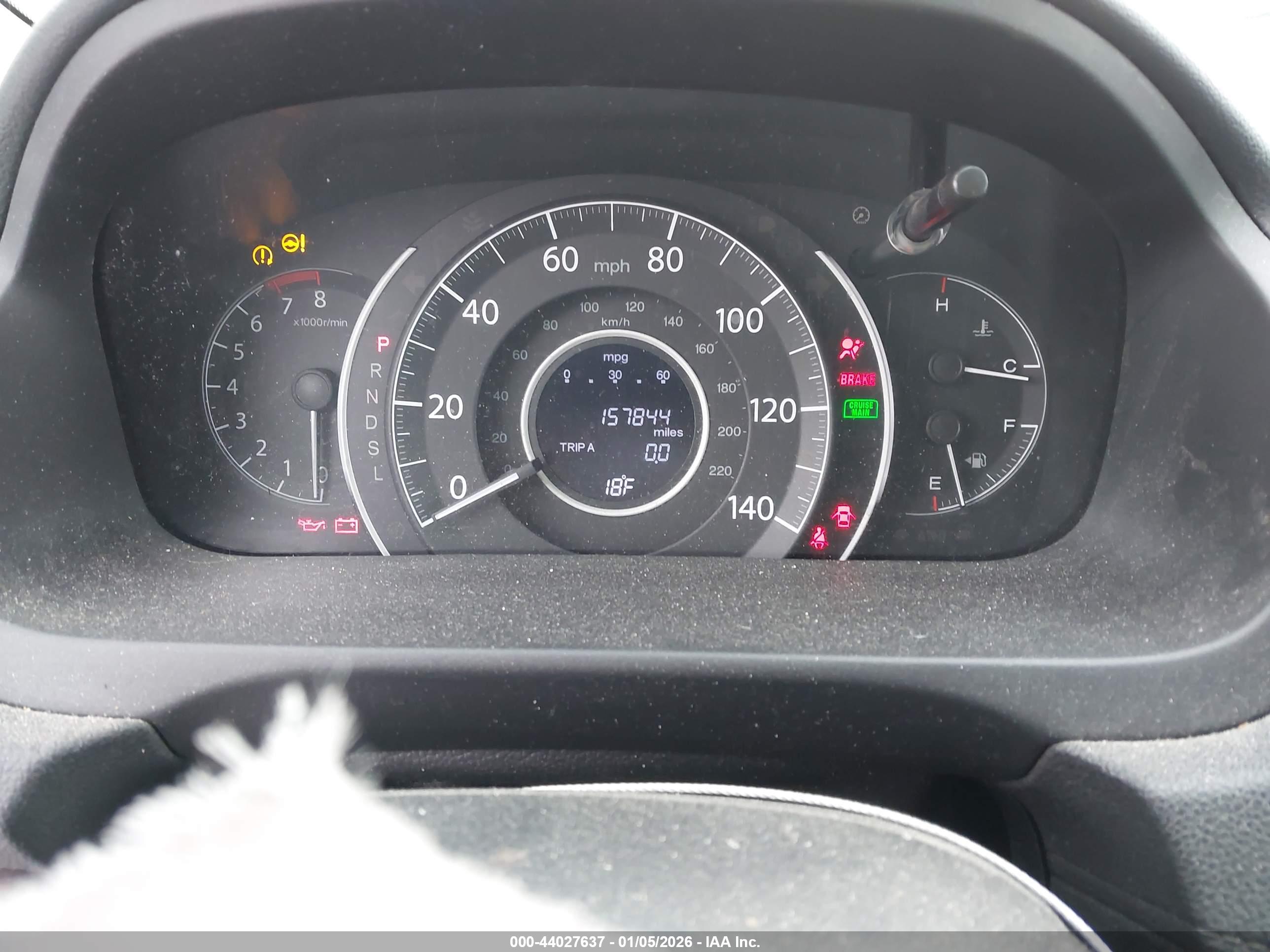 HONDA CR-V image 7