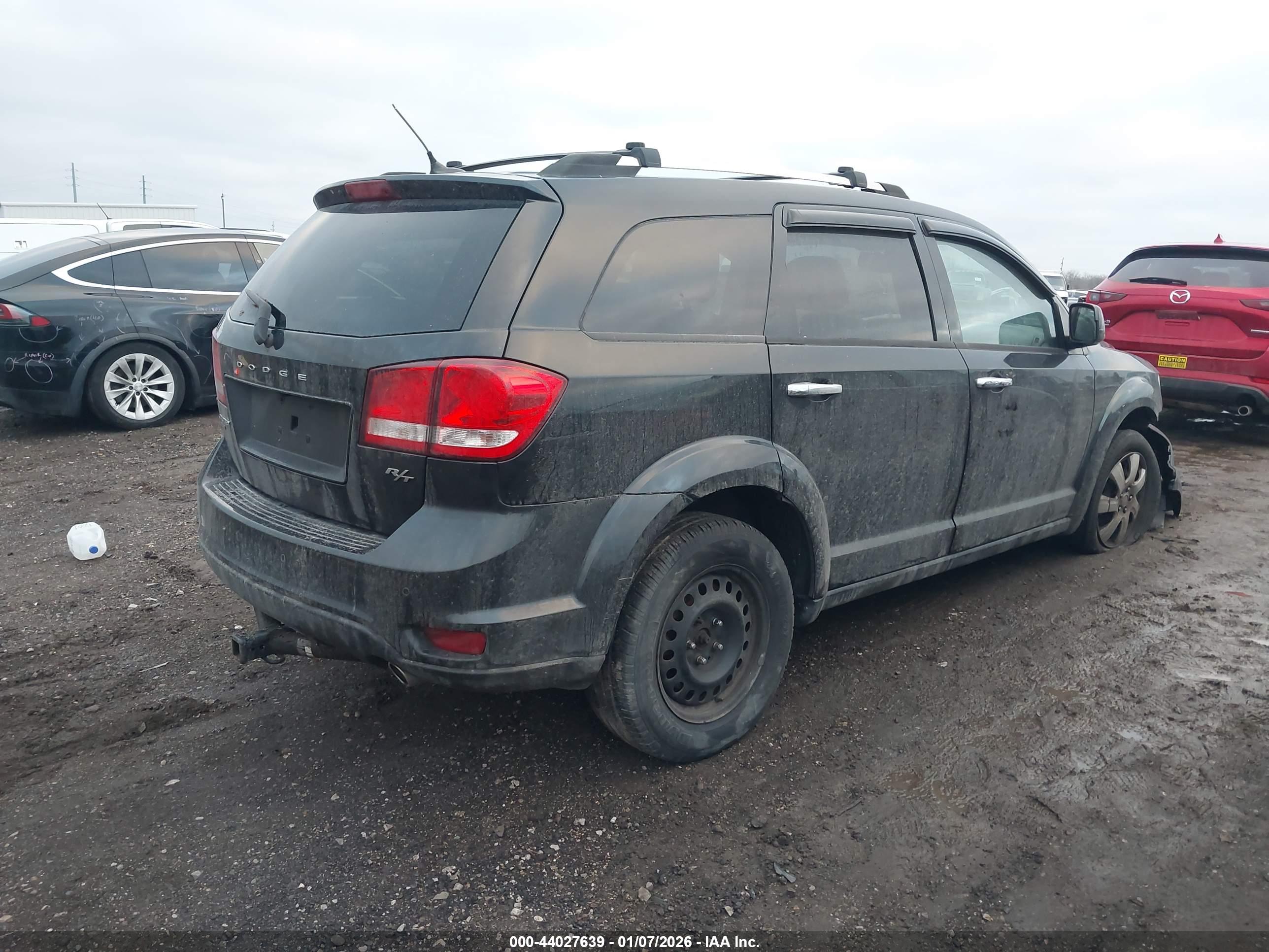 DODGE JOURNEY image 4