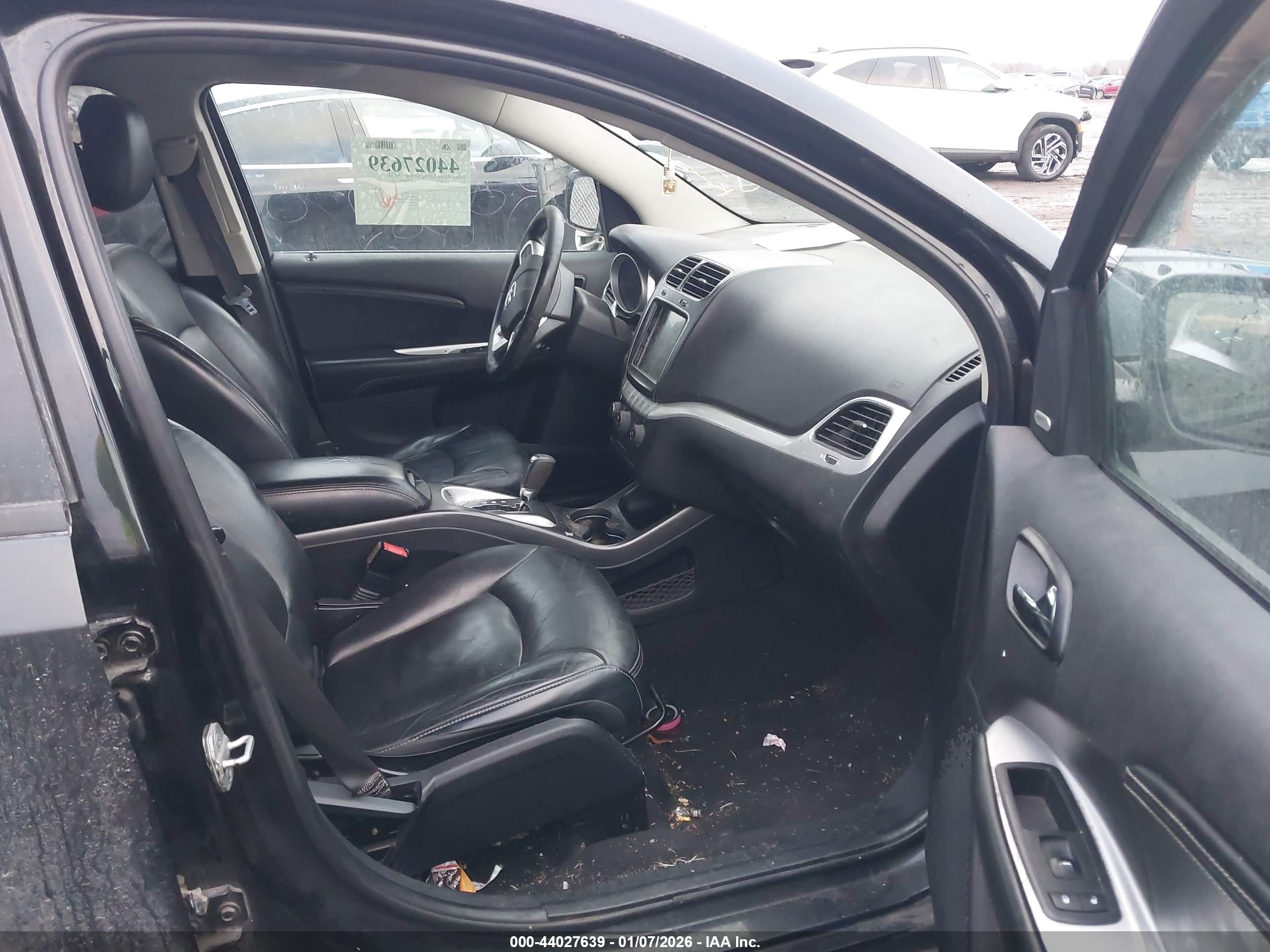 DODGE JOURNEY image 5