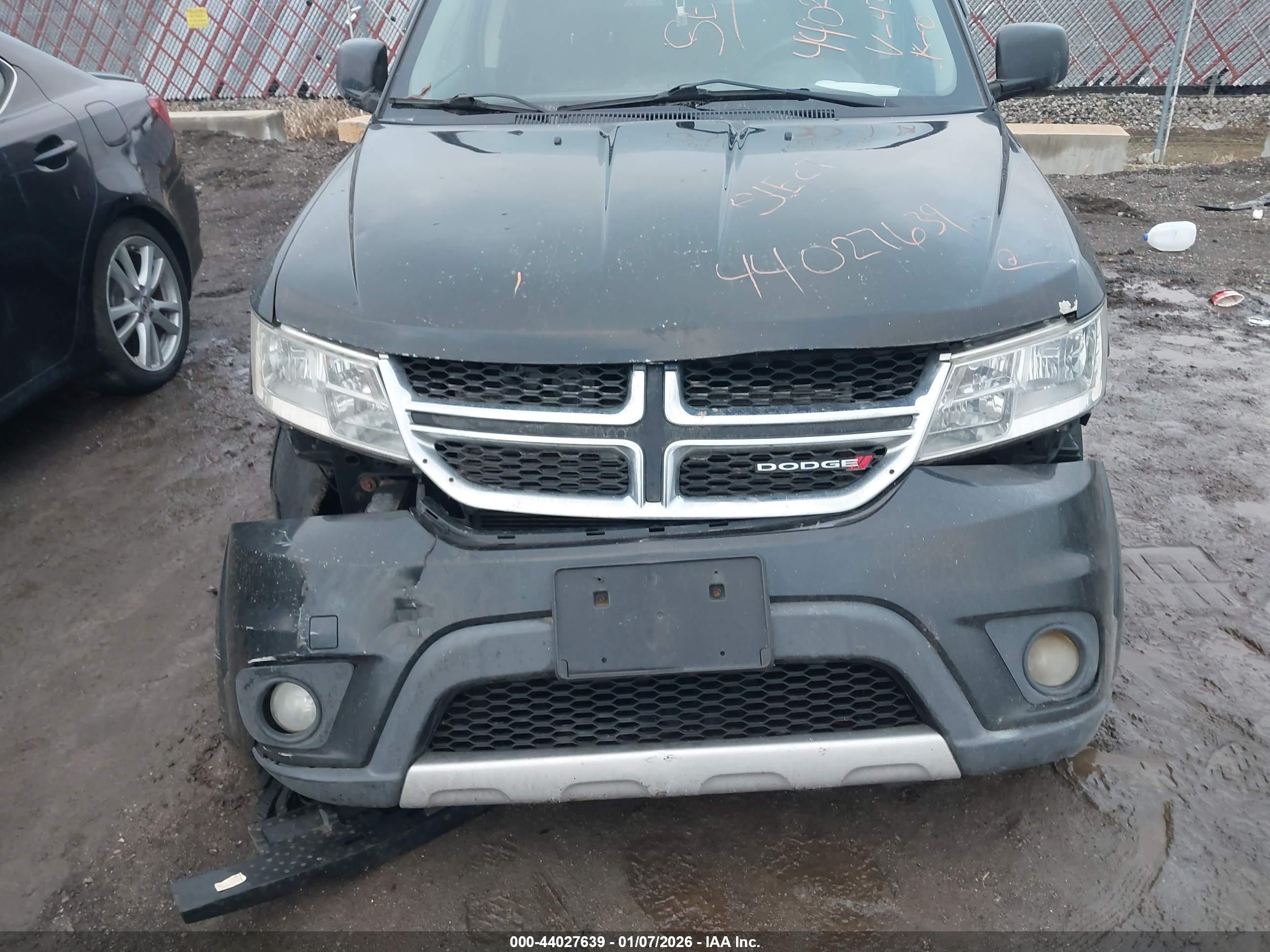 DODGE JOURNEY image 6