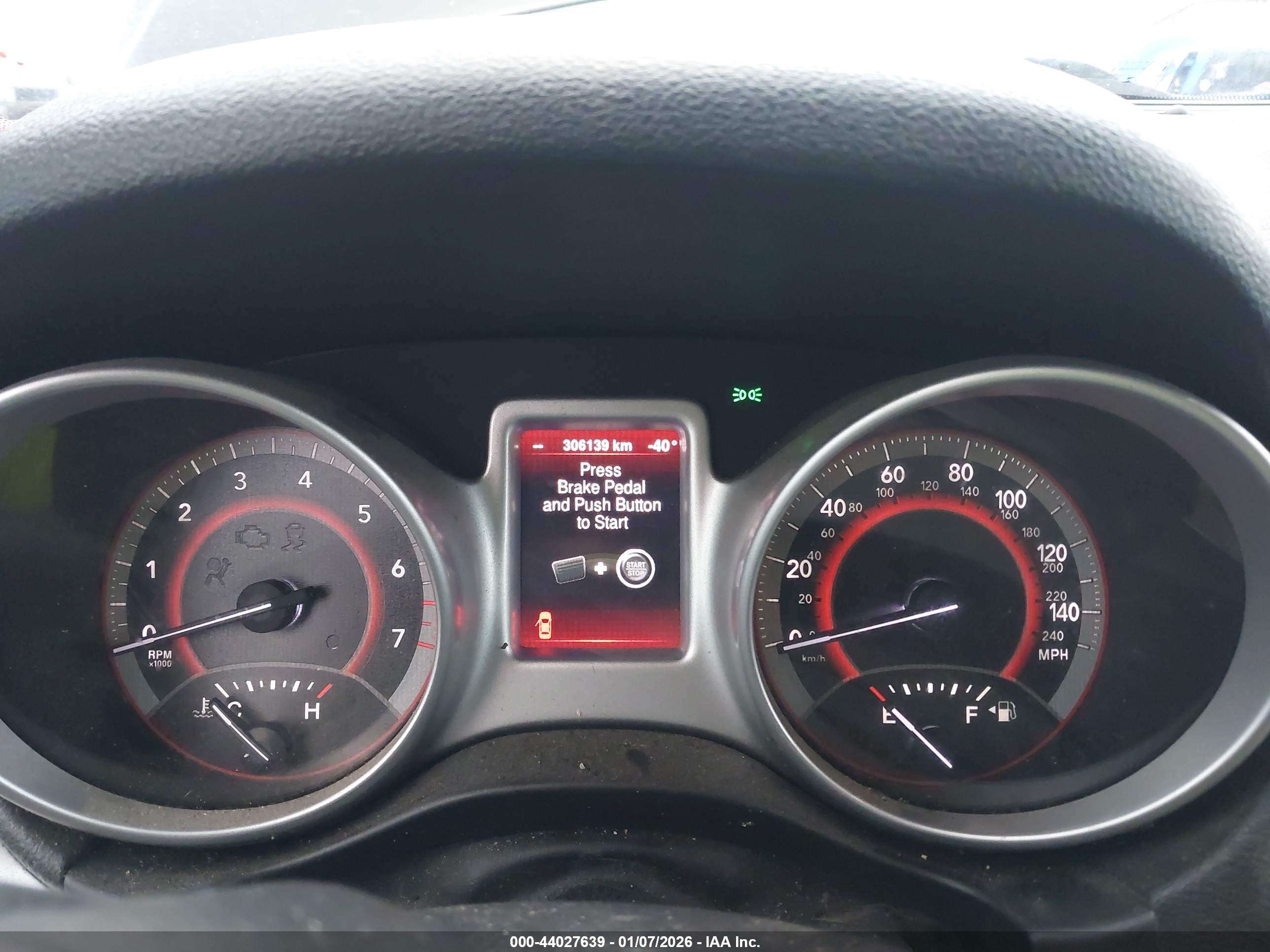 DODGE JOURNEY image 7