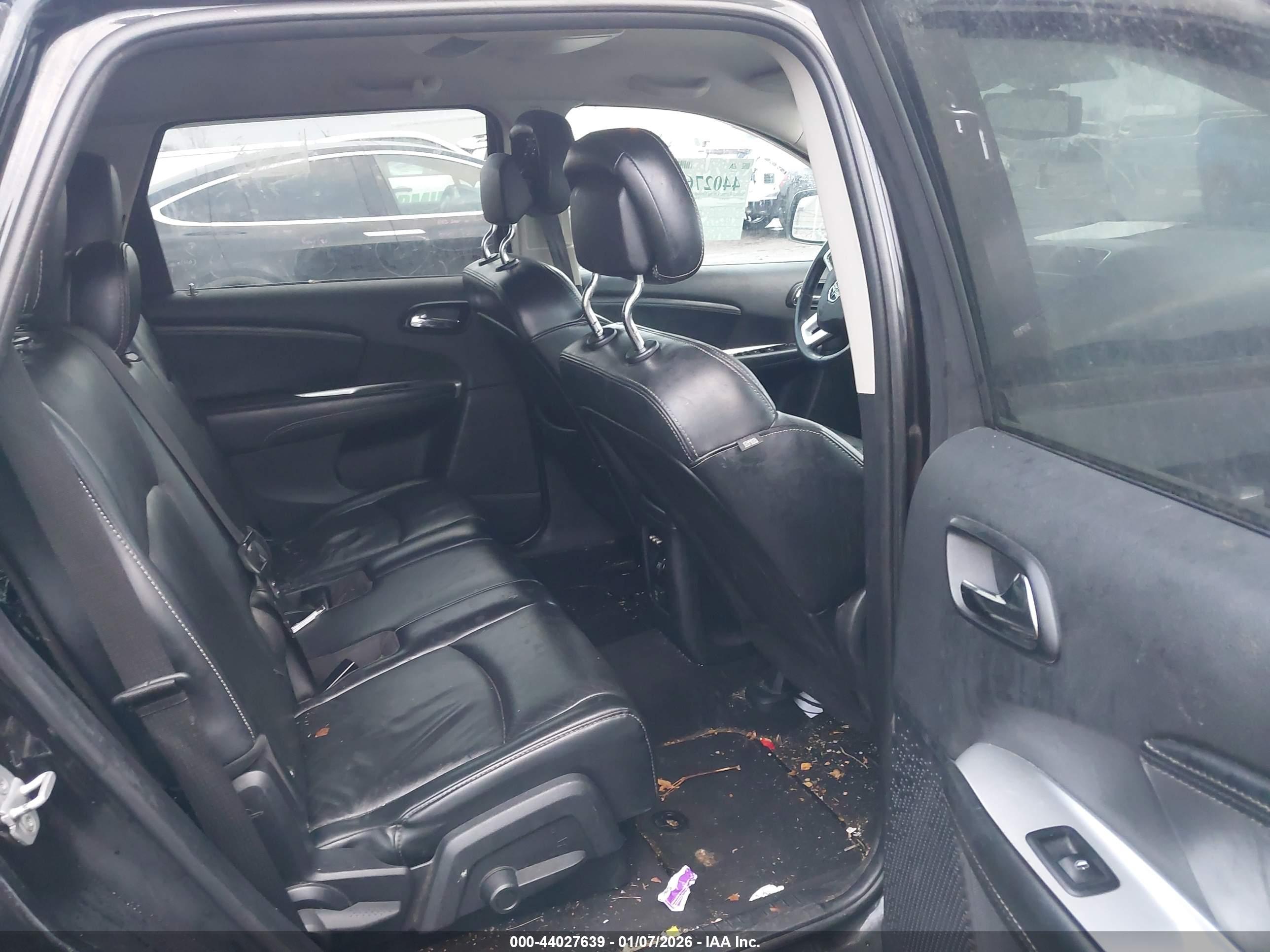 DODGE JOURNEY image 8