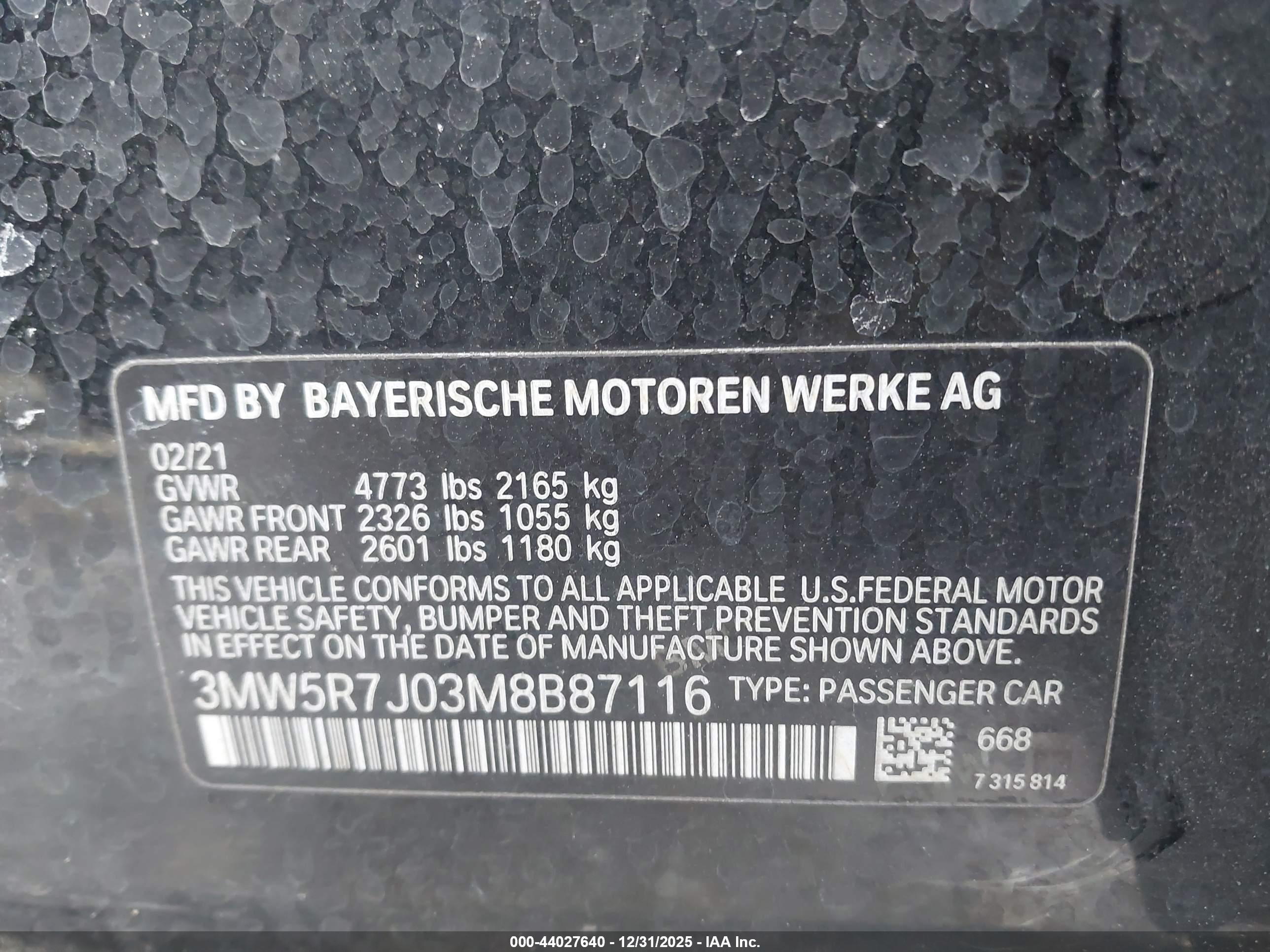 BMW 330I image 9