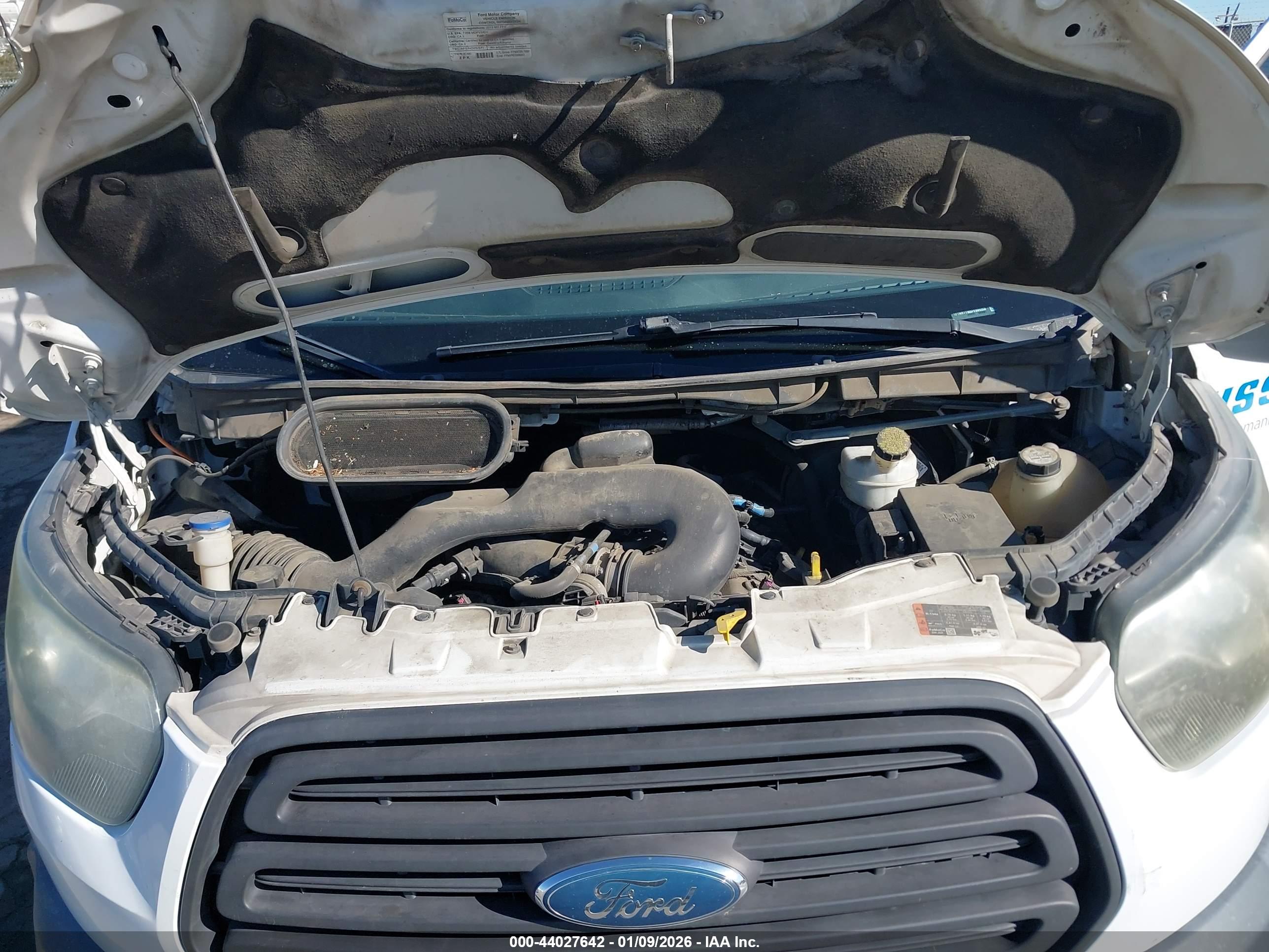 FORD TRANSIT-250 image 10