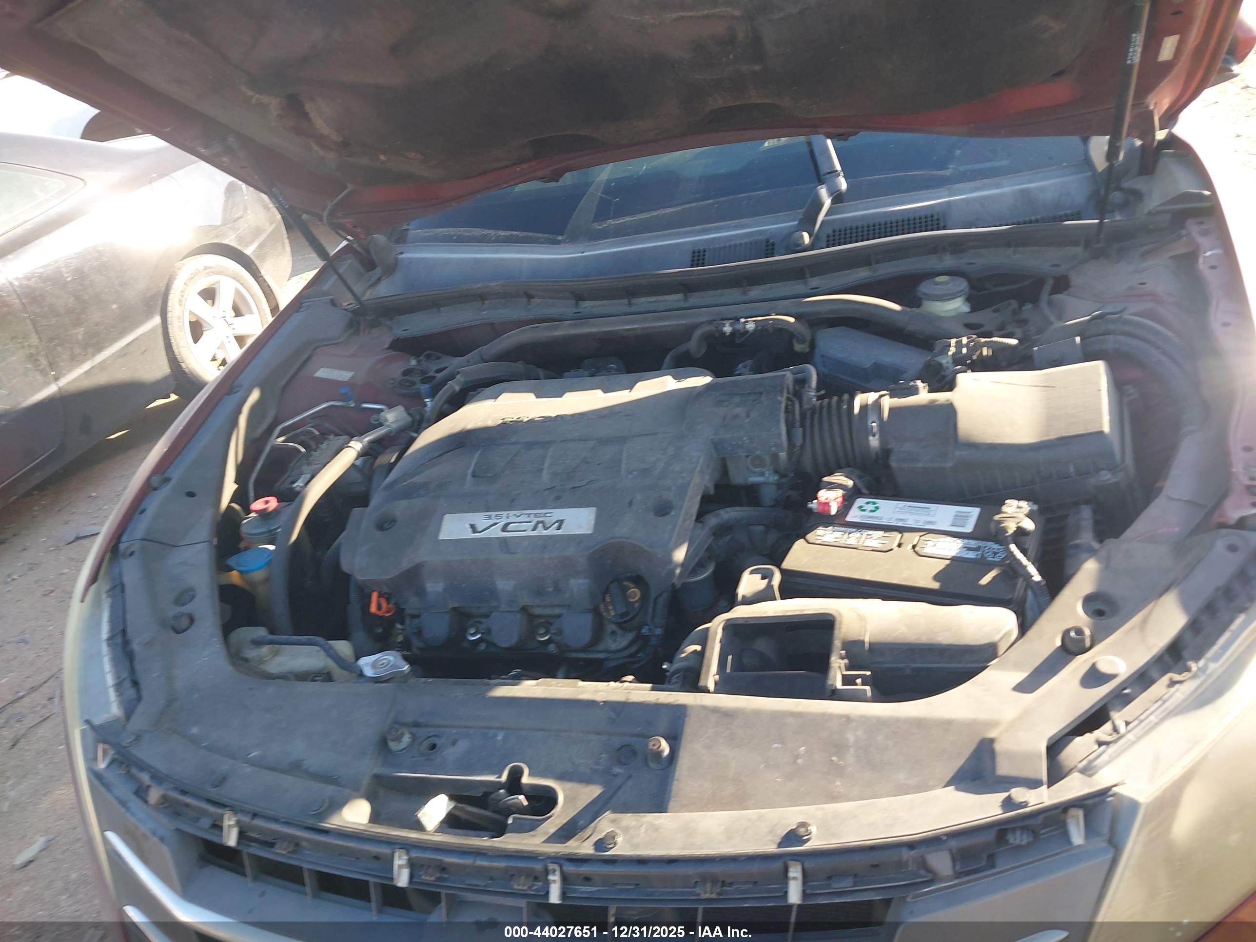 HONDA ACCORD image 10