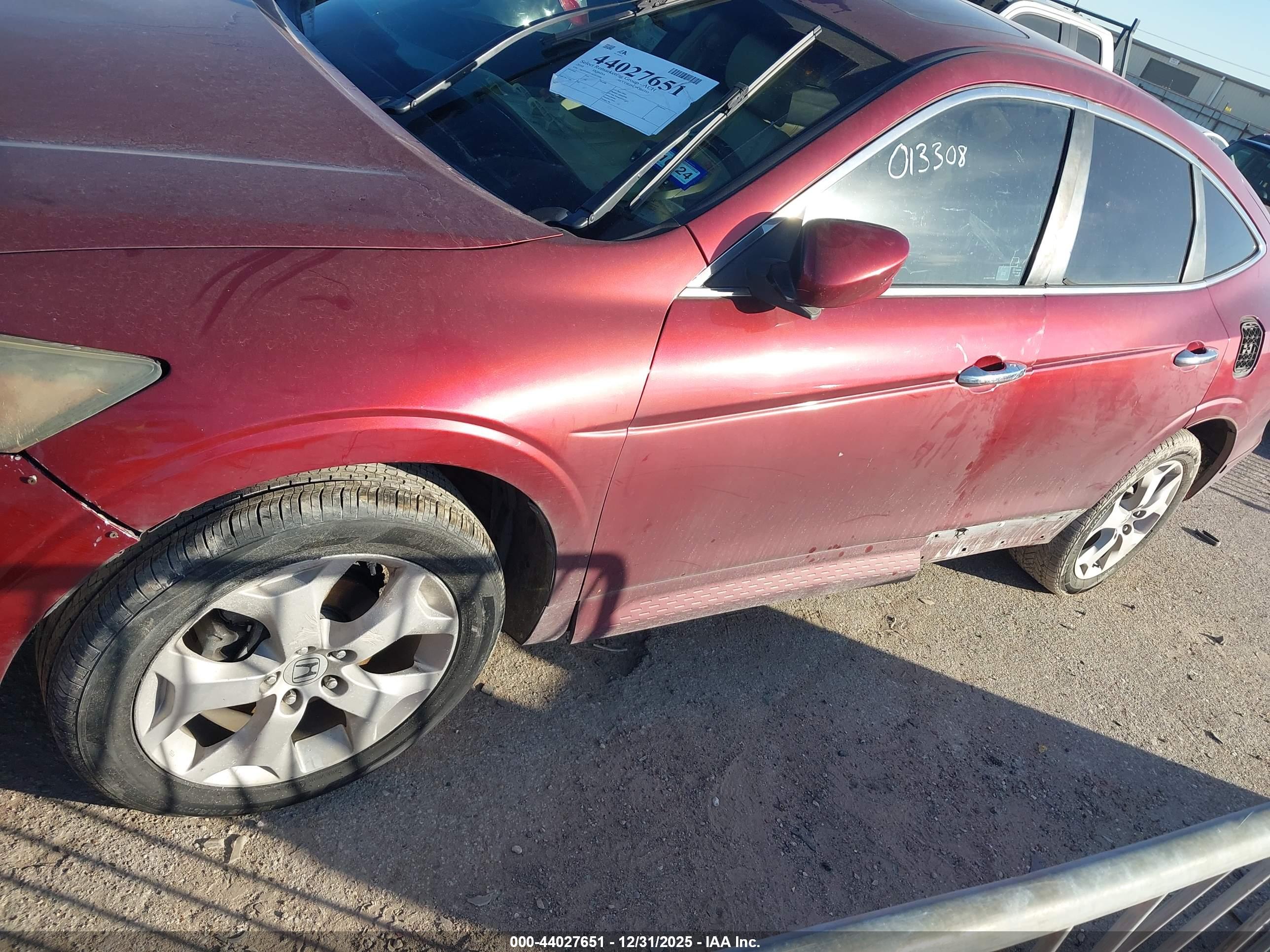 HONDA ACCORD image 6