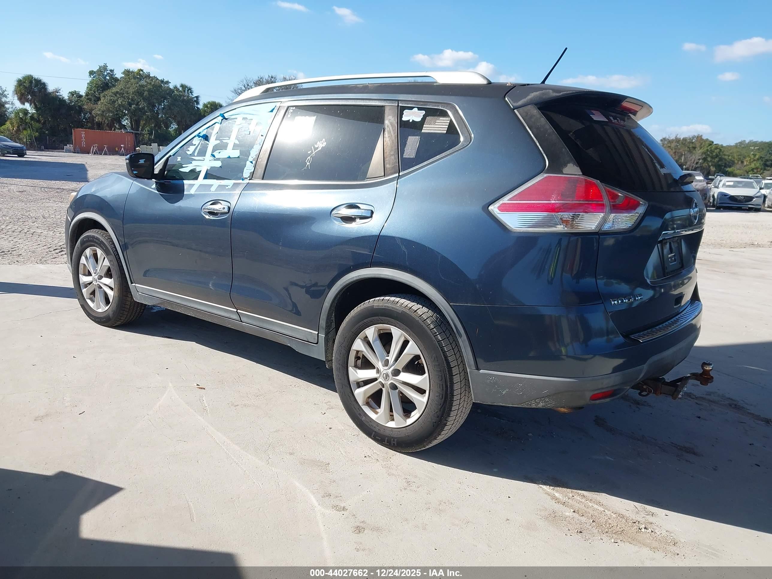 NISSAN ROGUE image 3