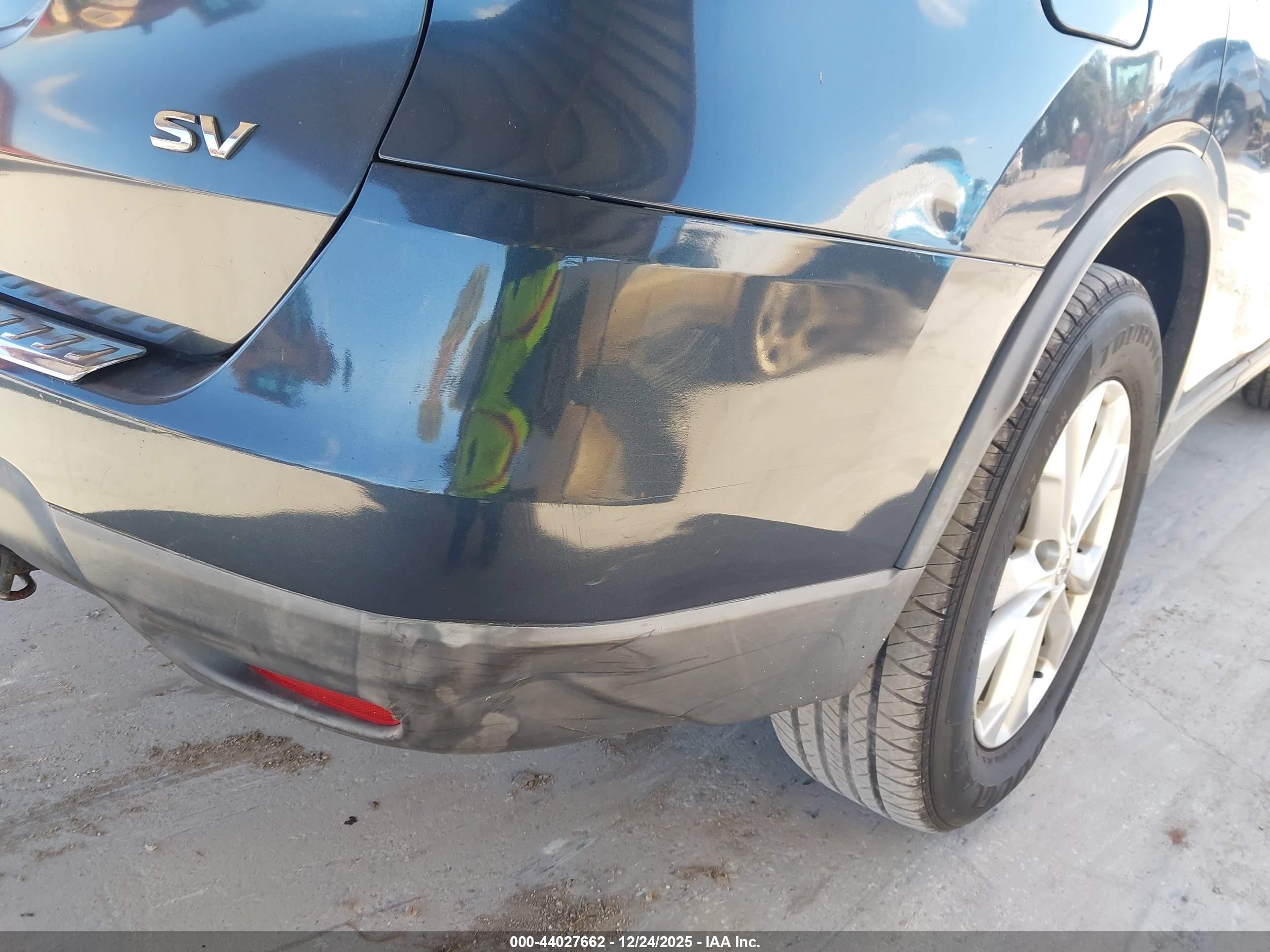 NISSAN ROGUE image 6