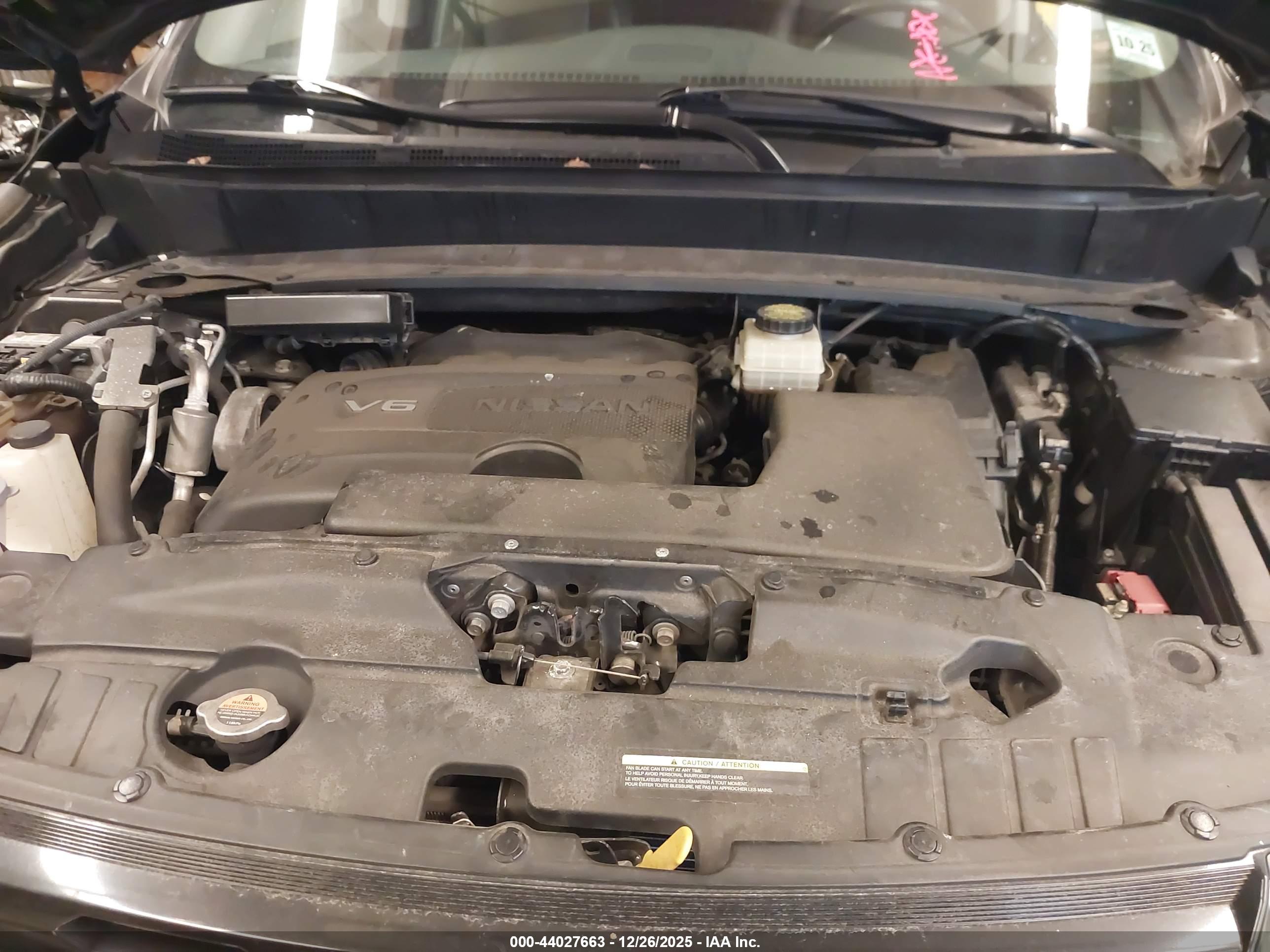 NISSAN PATHFINDER image 10