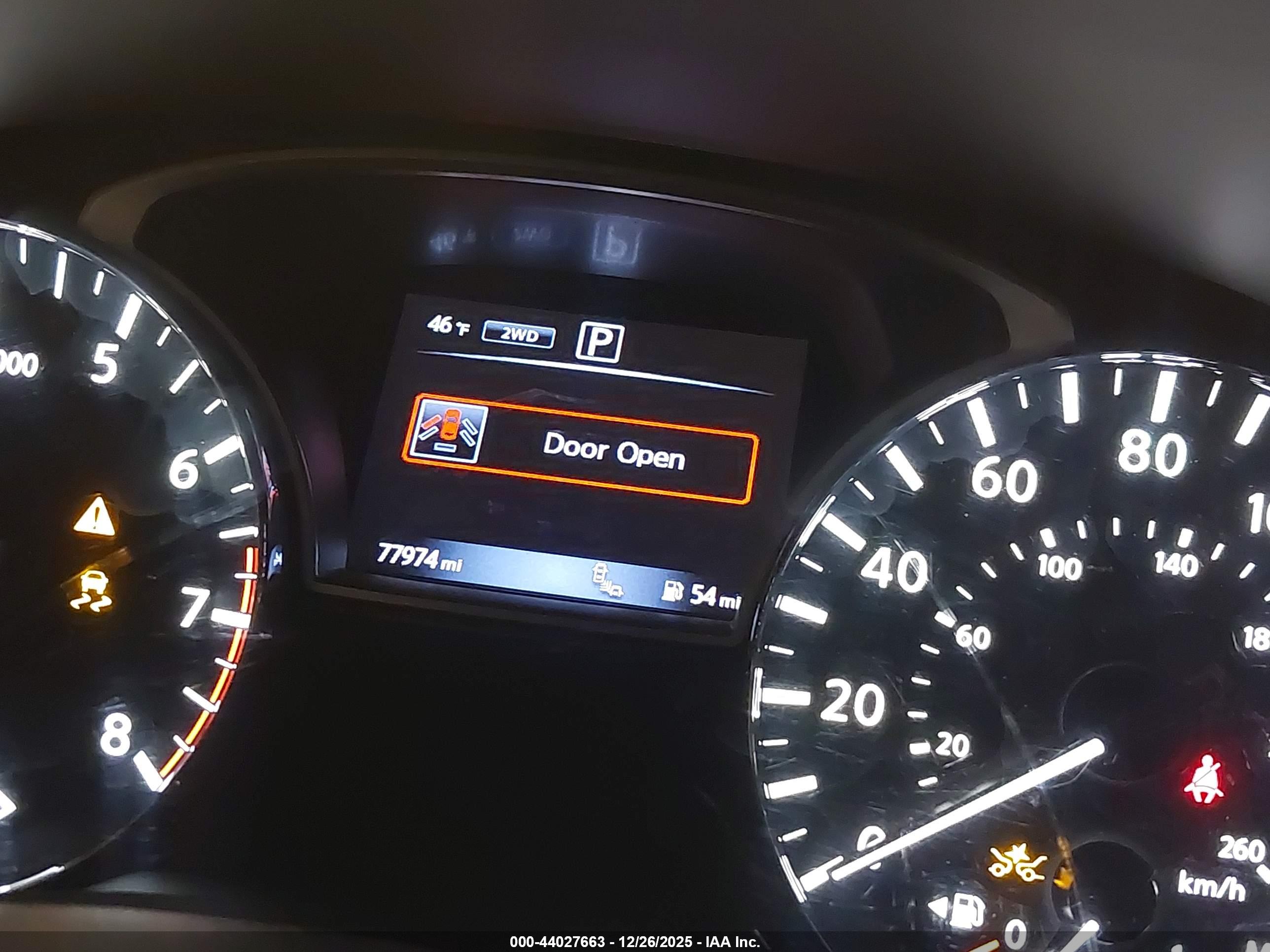 NISSAN PATHFINDER image 7