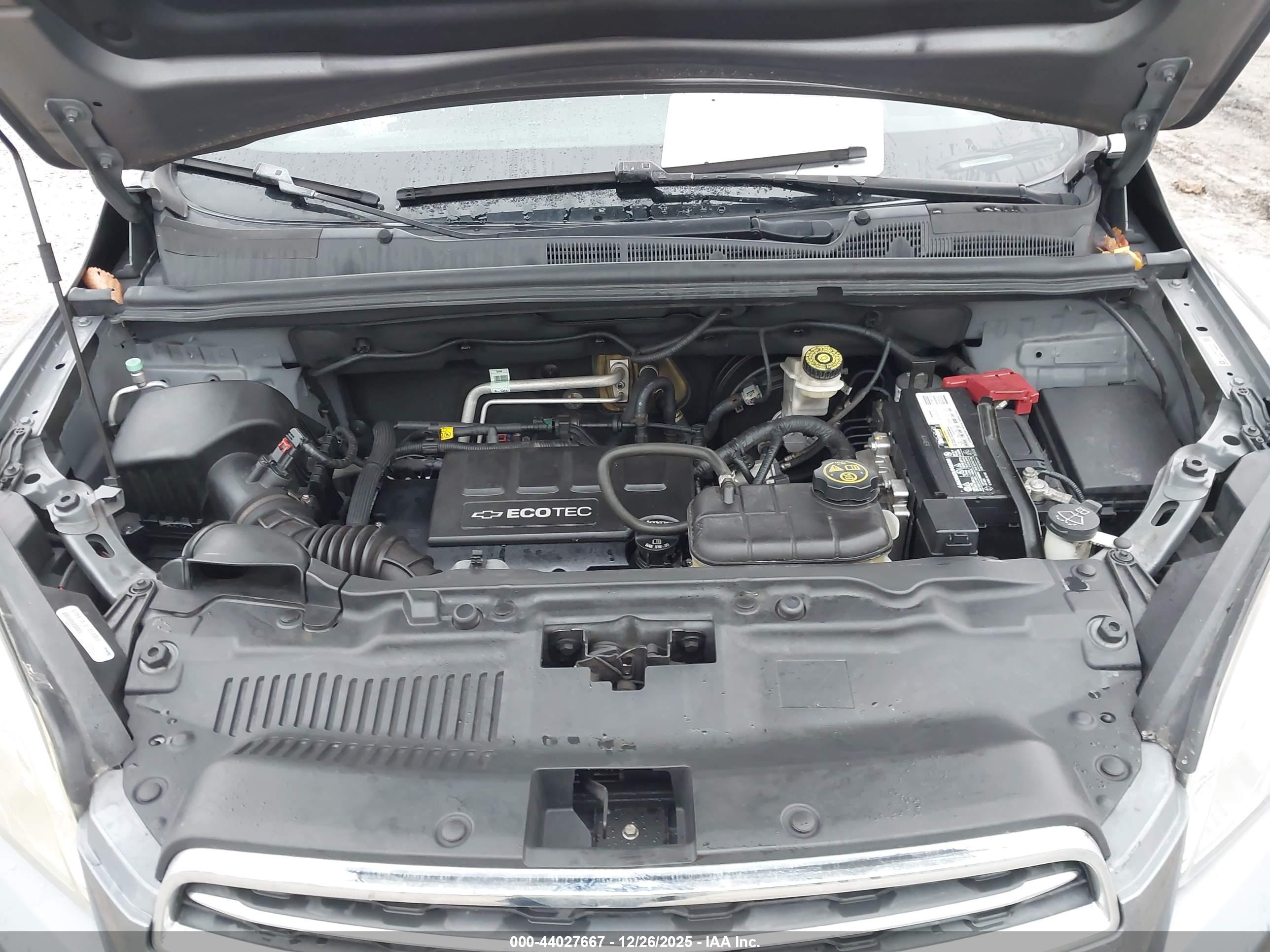 CHEVROLET TRAX image 10