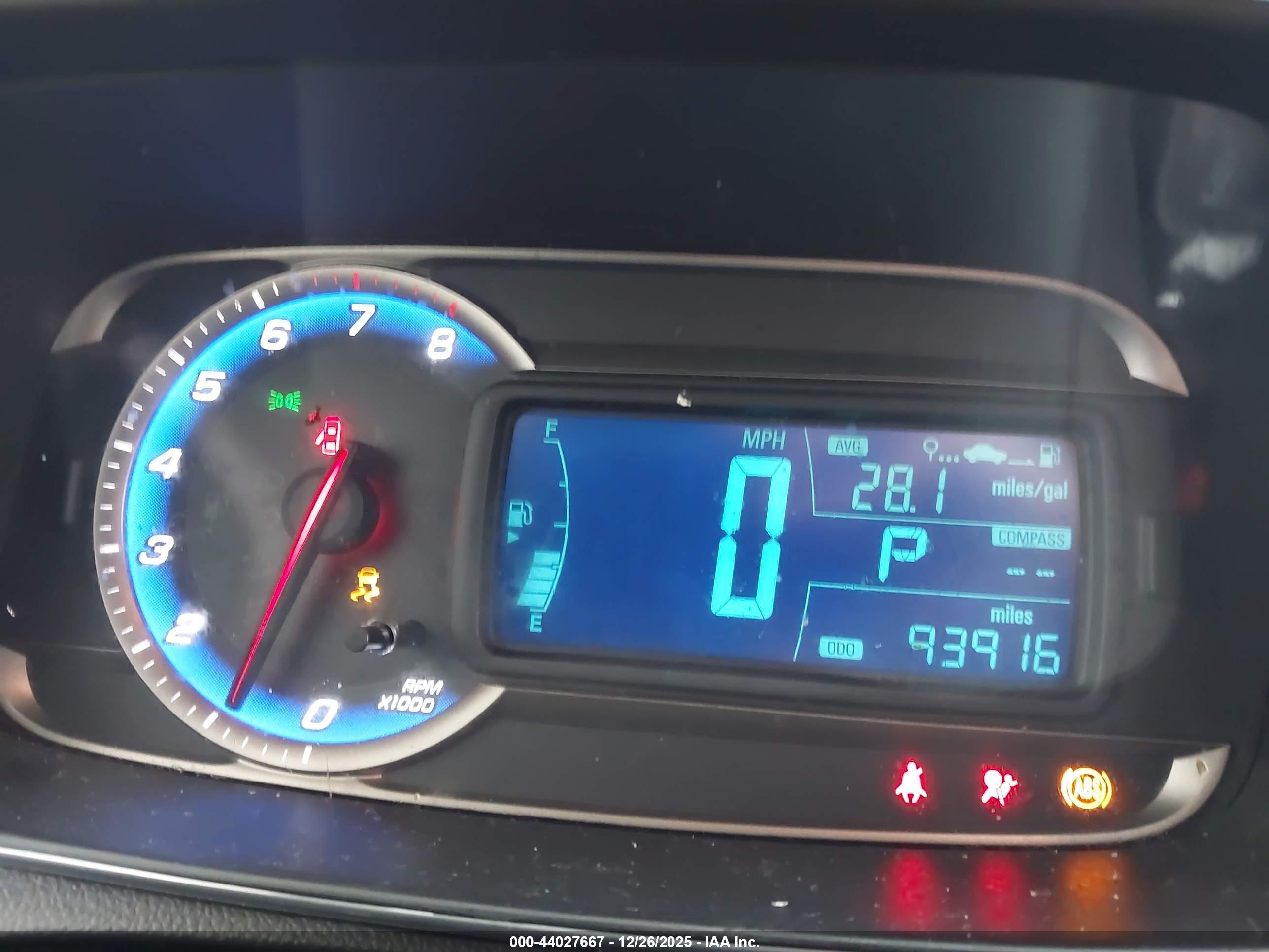 CHEVROLET TRAX image 7