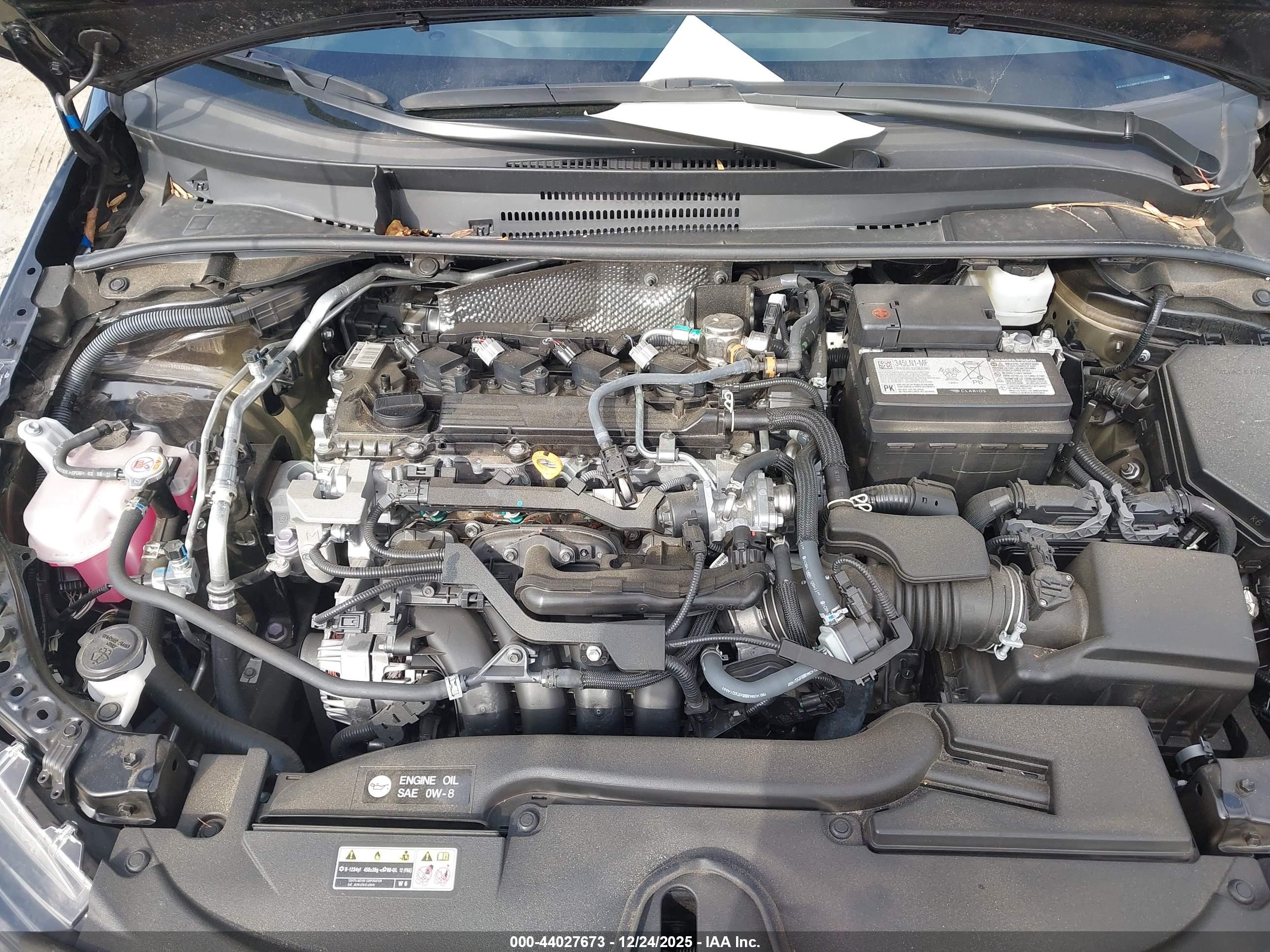 TOYOTA COROLLA image 10