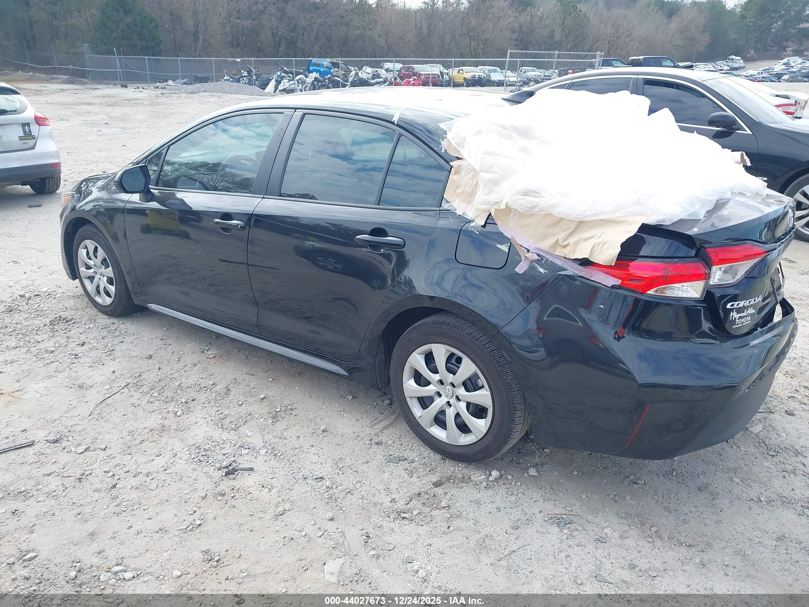 TOYOTA COROLLA image 3