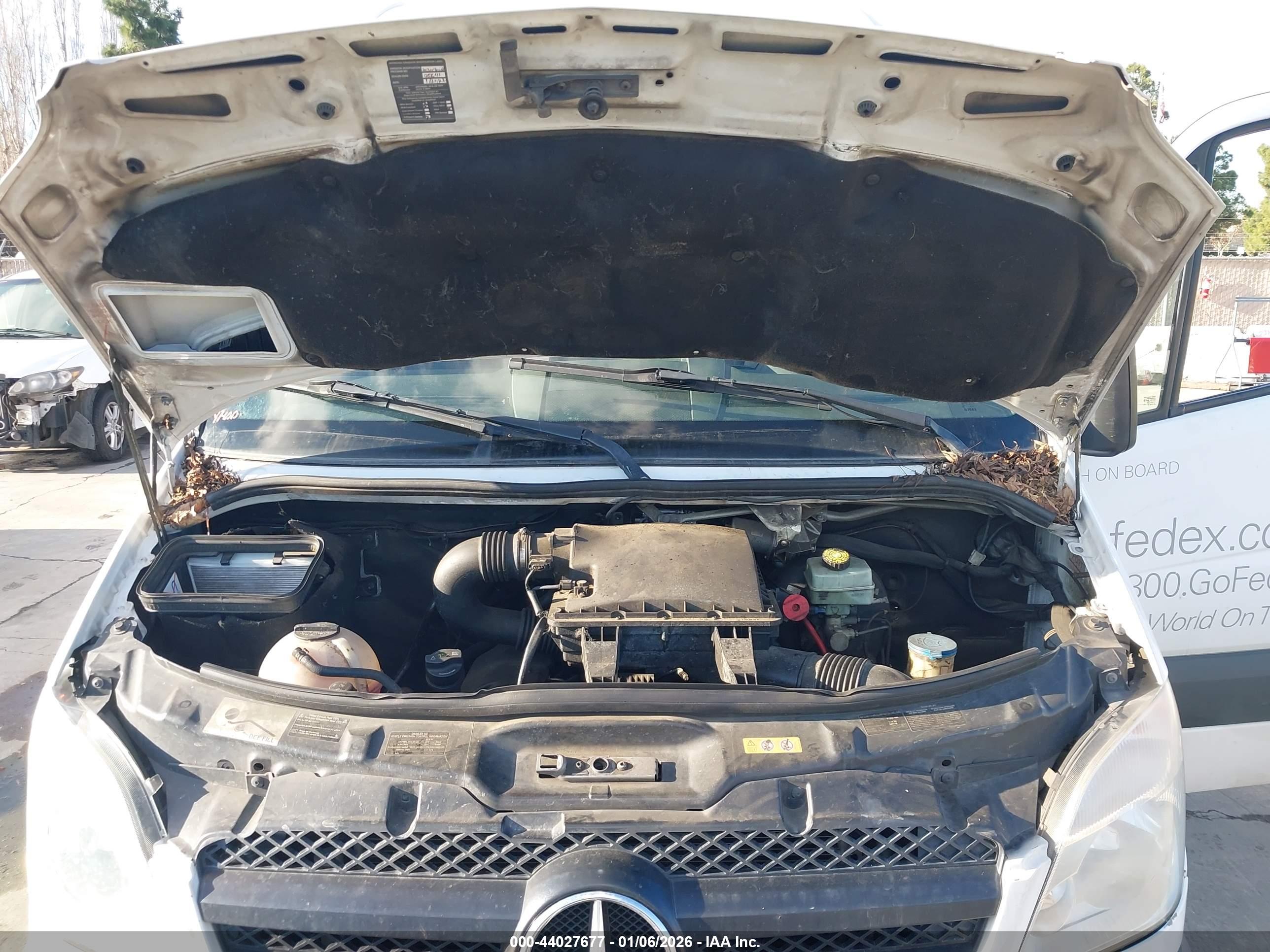 MERCEDES-BENZ SPRINTER image 10