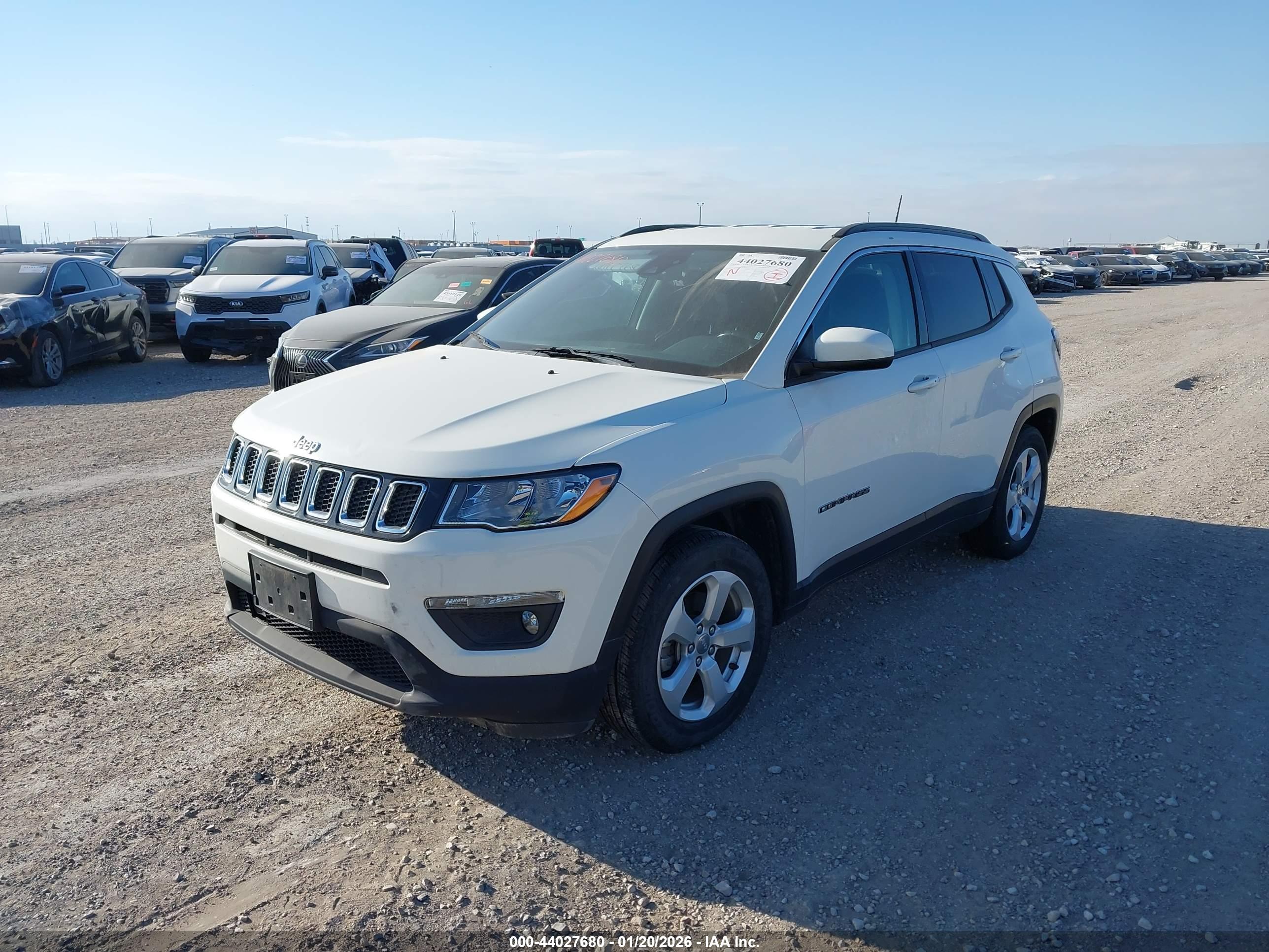 JEEP COMPASS image 2