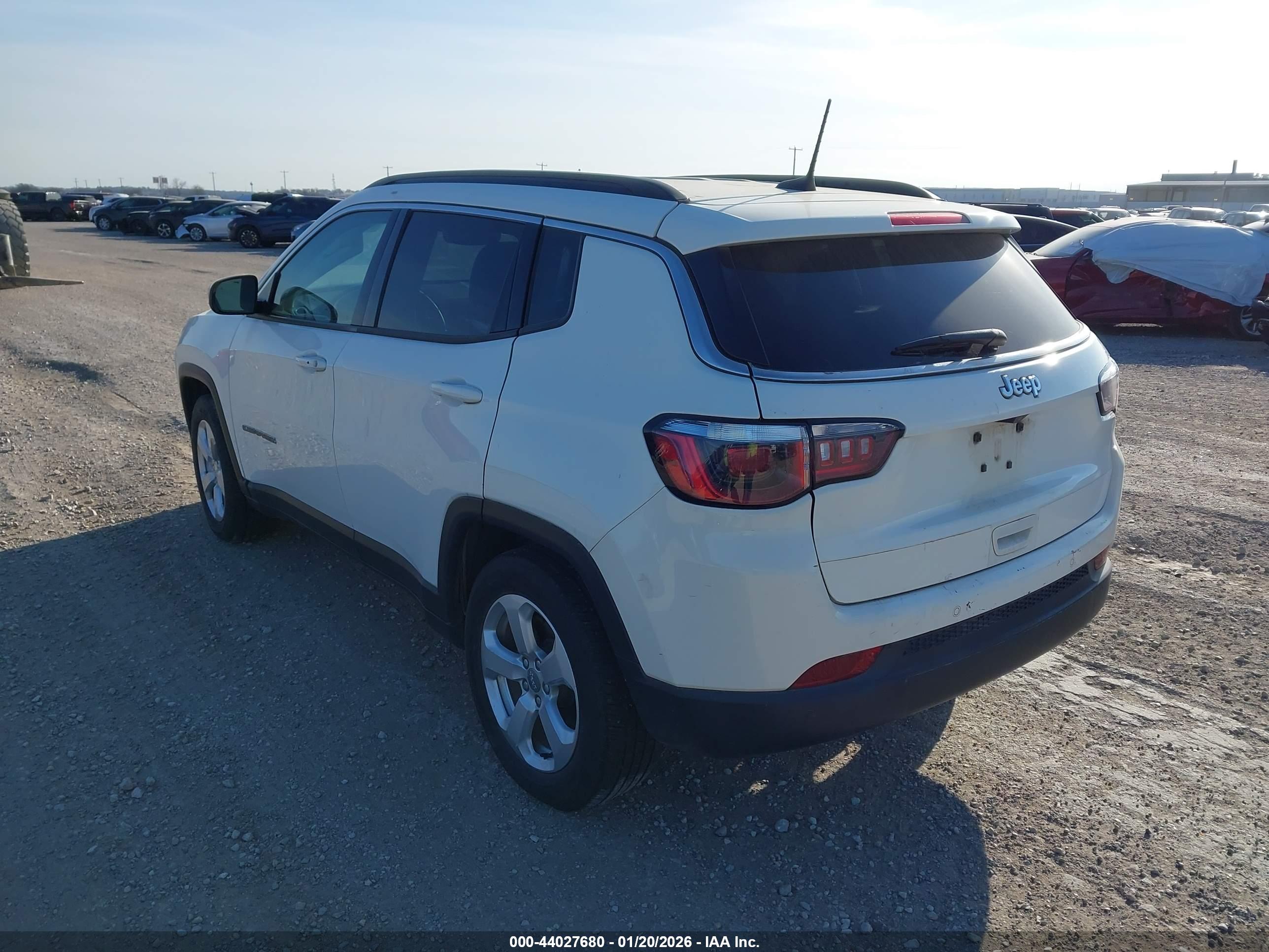 JEEP COMPASS image 3