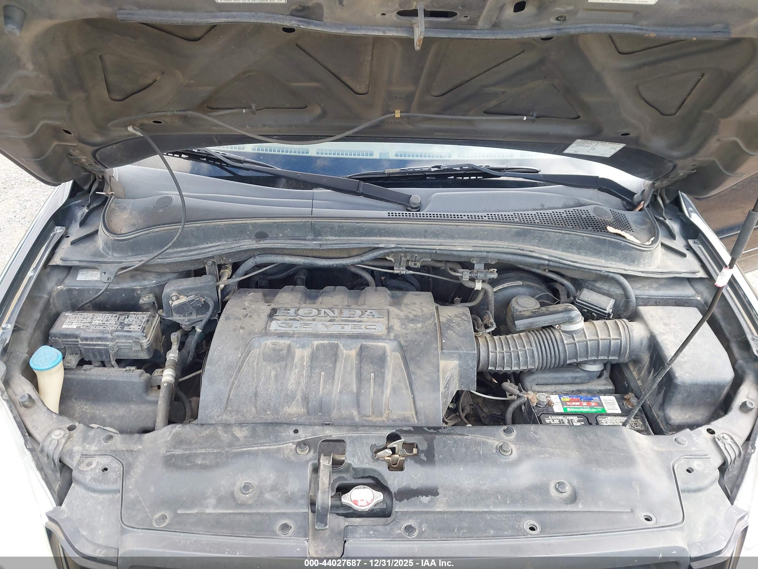 HONDA PILOT image 10
