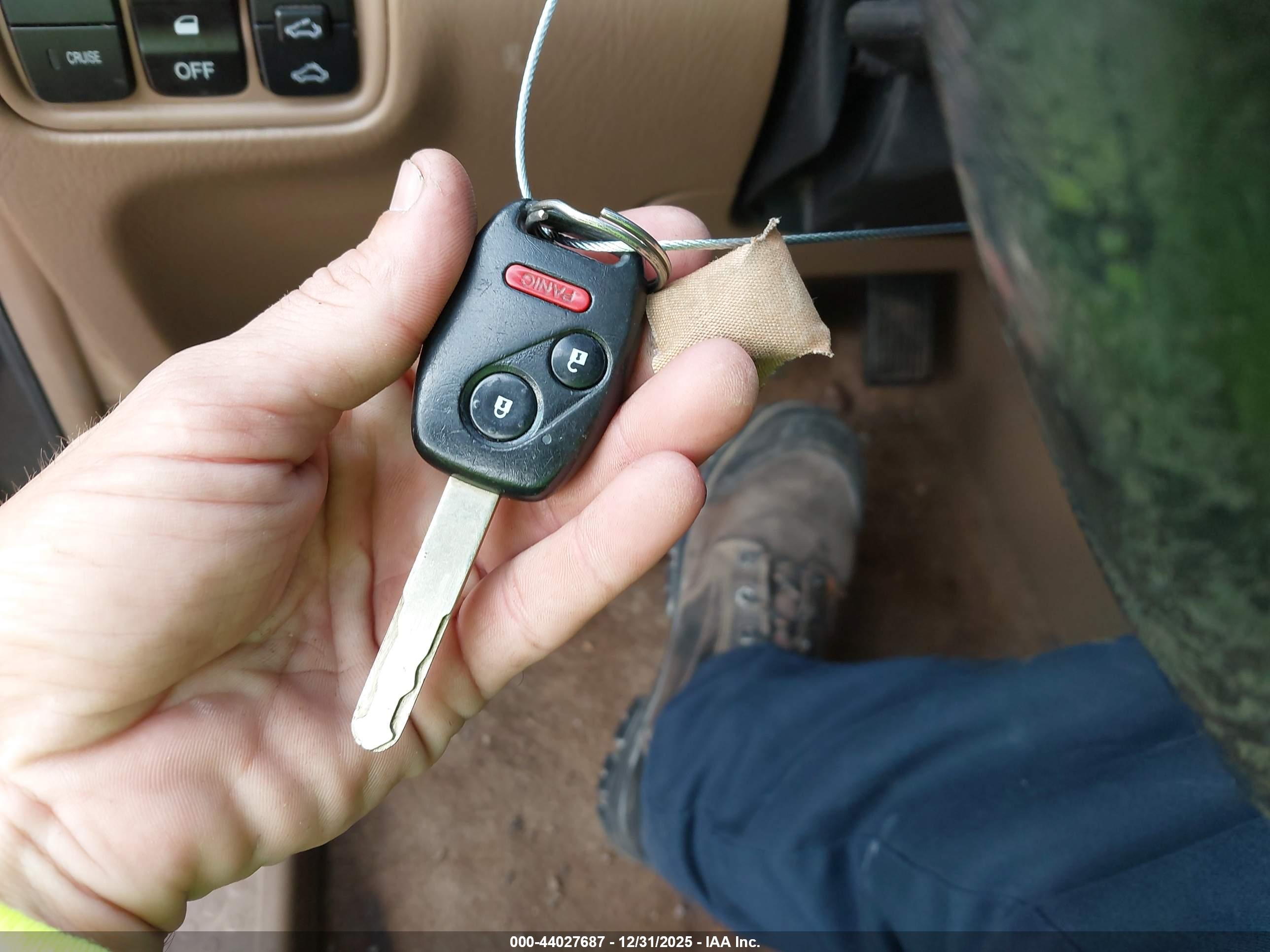 HONDA PILOT image 11
