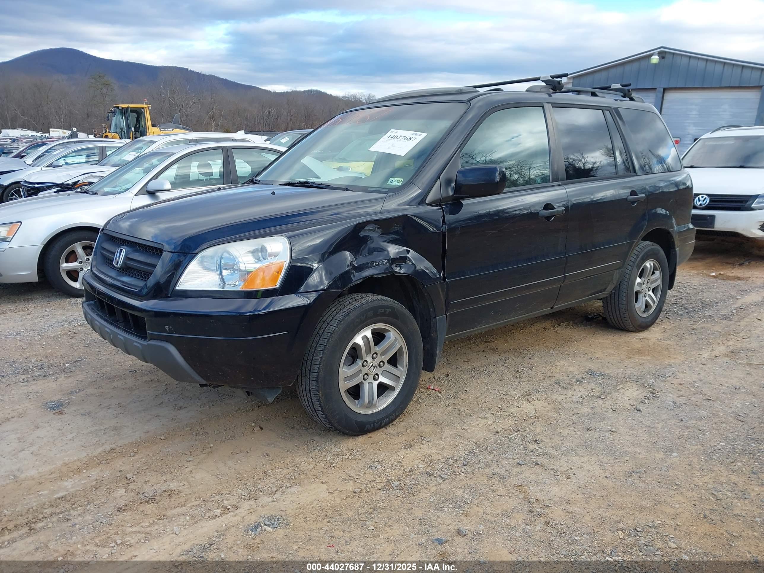 HONDA PILOT image 2