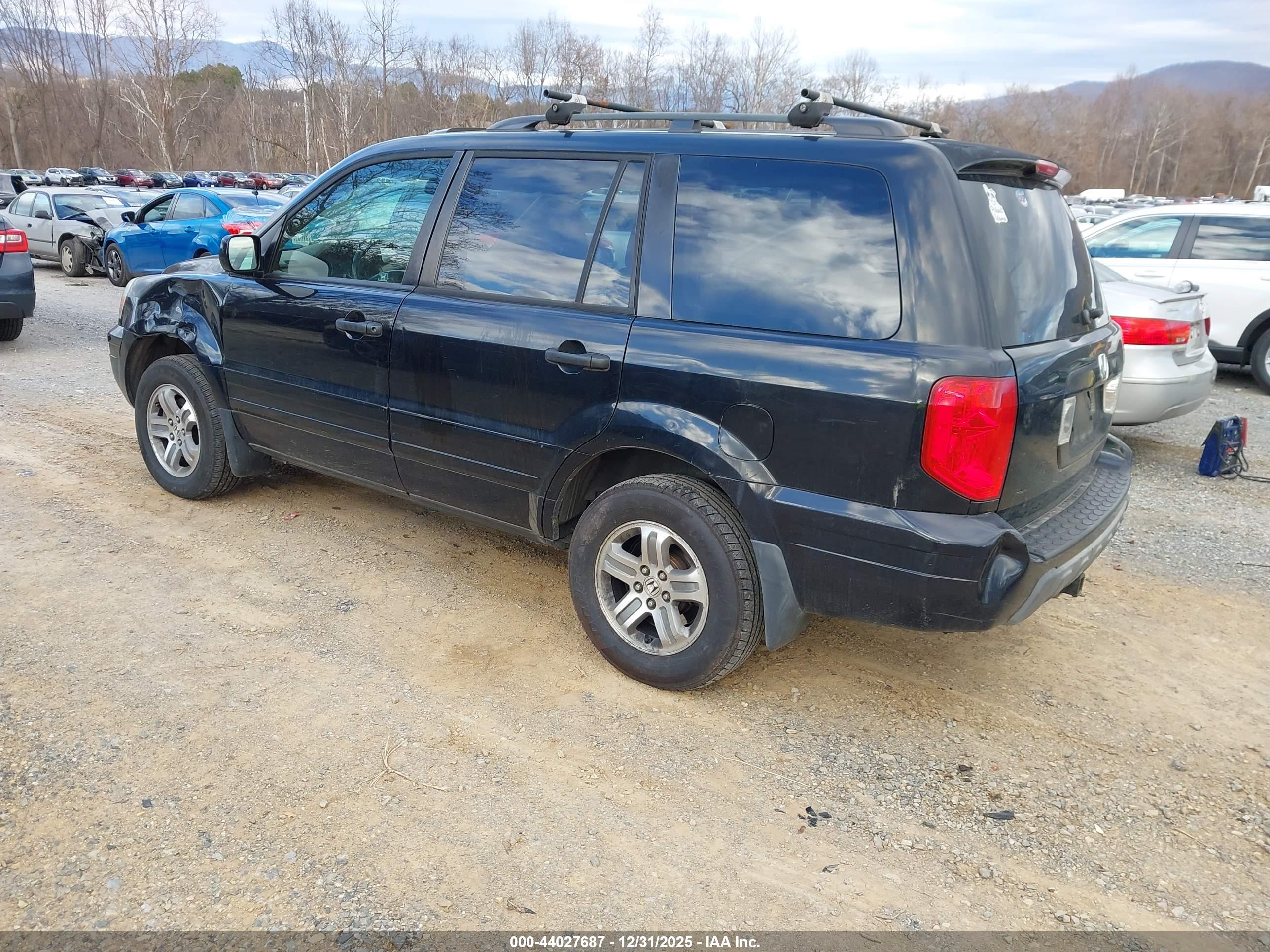 HONDA PILOT image 3