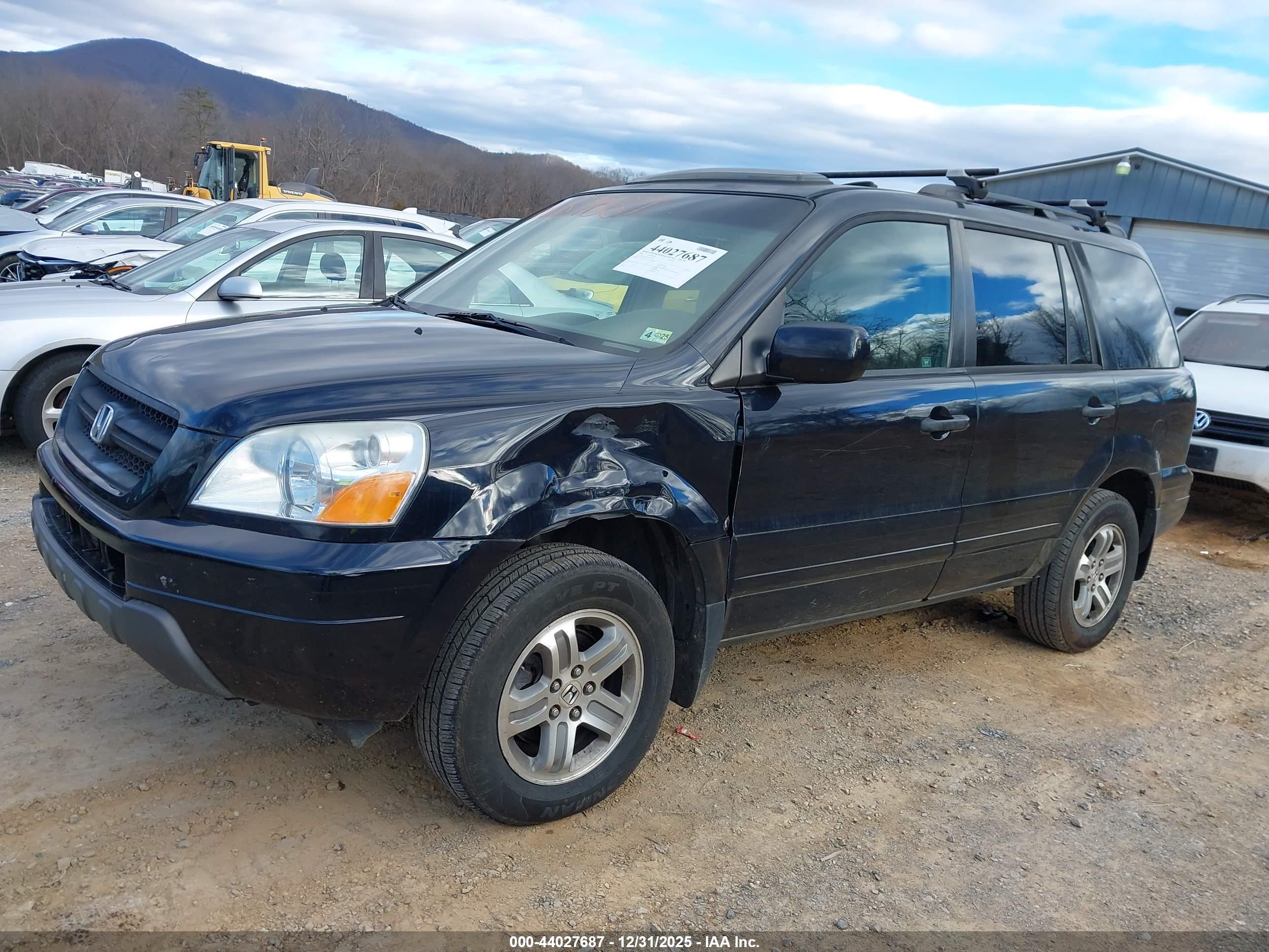 HONDA PILOT image 6