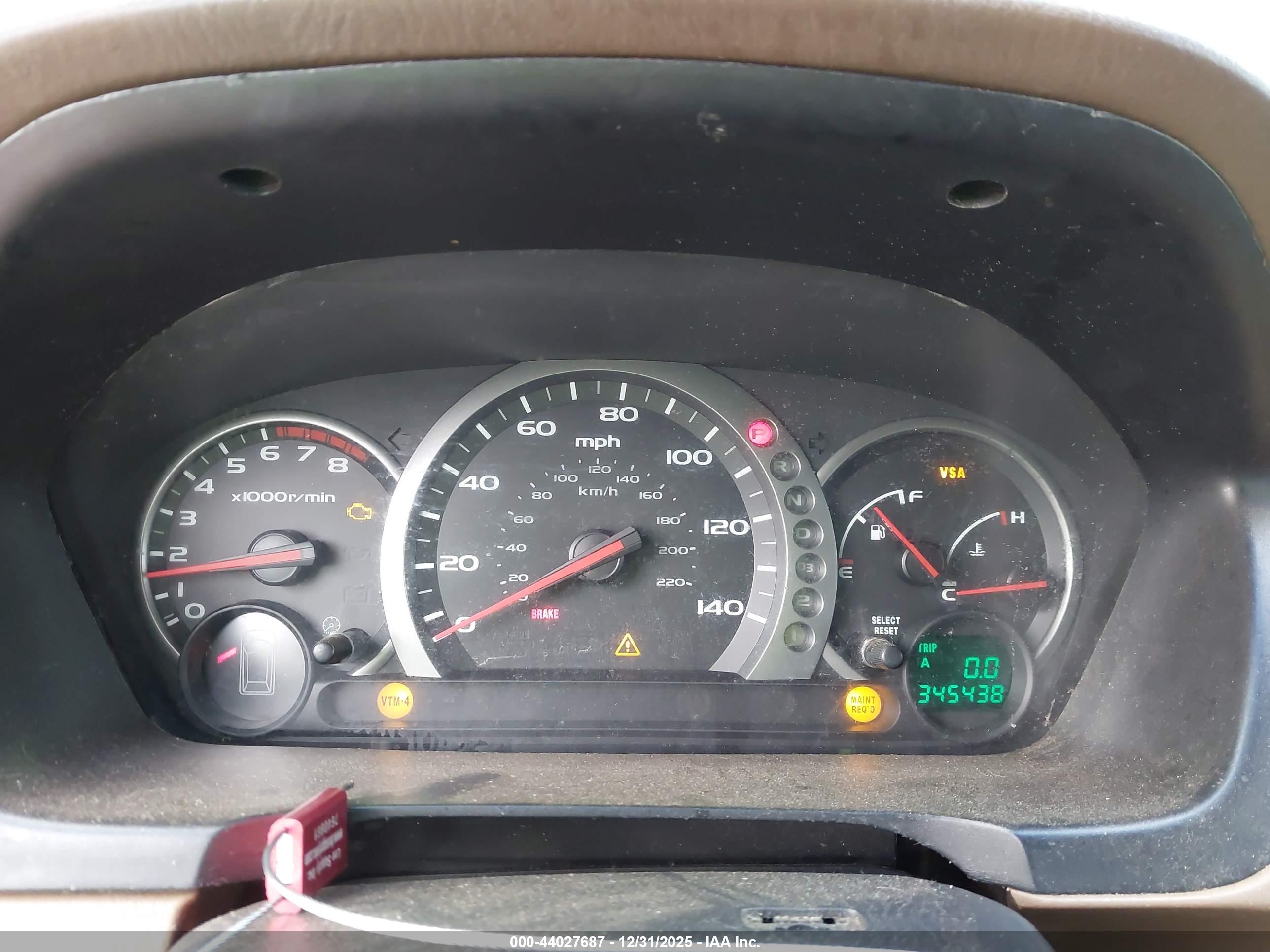 HONDA PILOT image 7