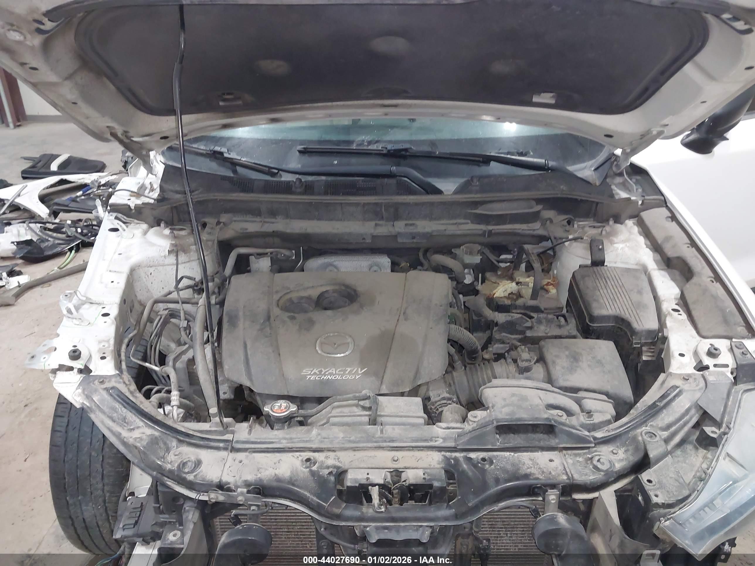 MAZDA CX-5 image 10