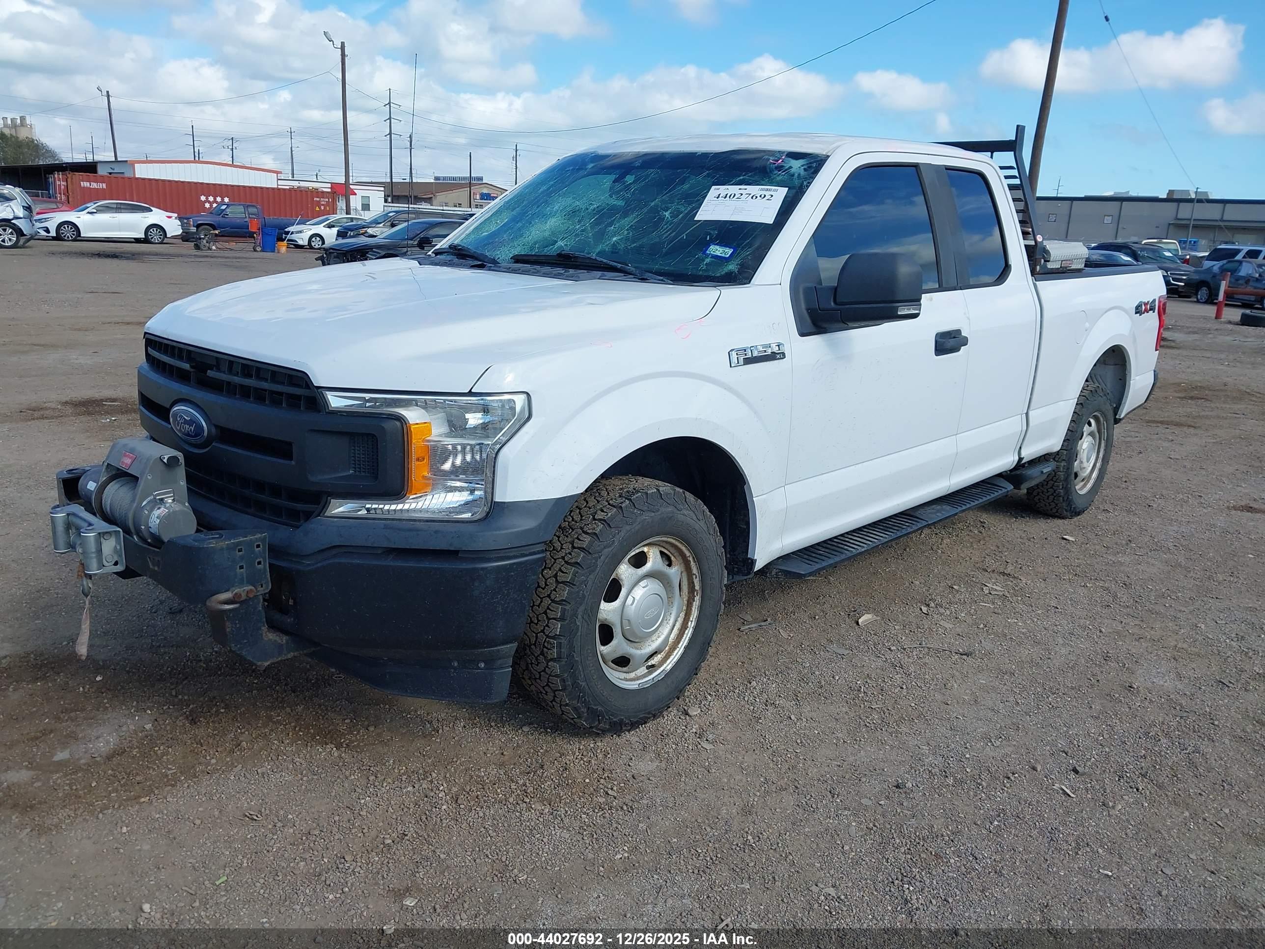 FORD F-150 image 2