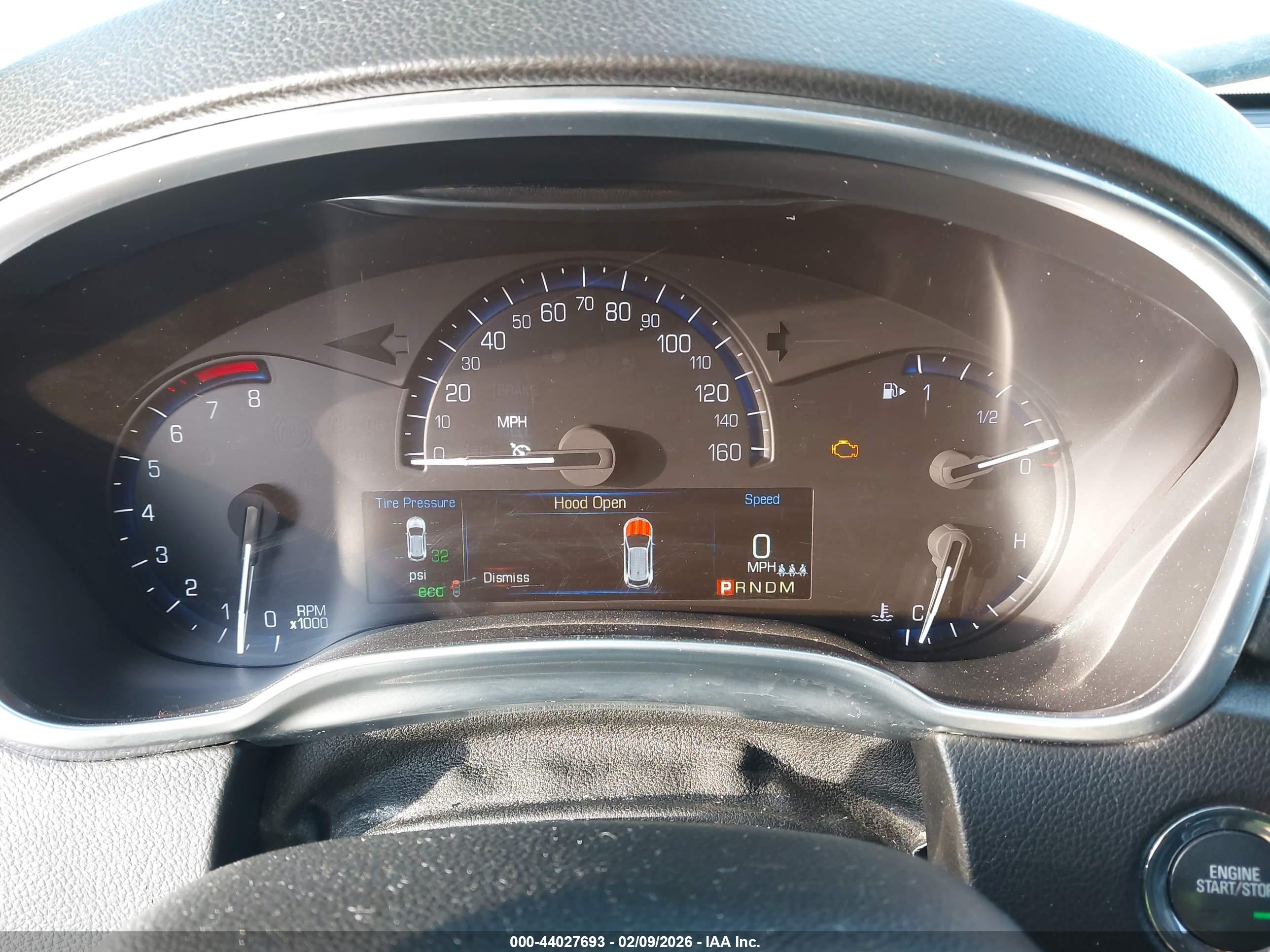 CADILLAC SRX image 7