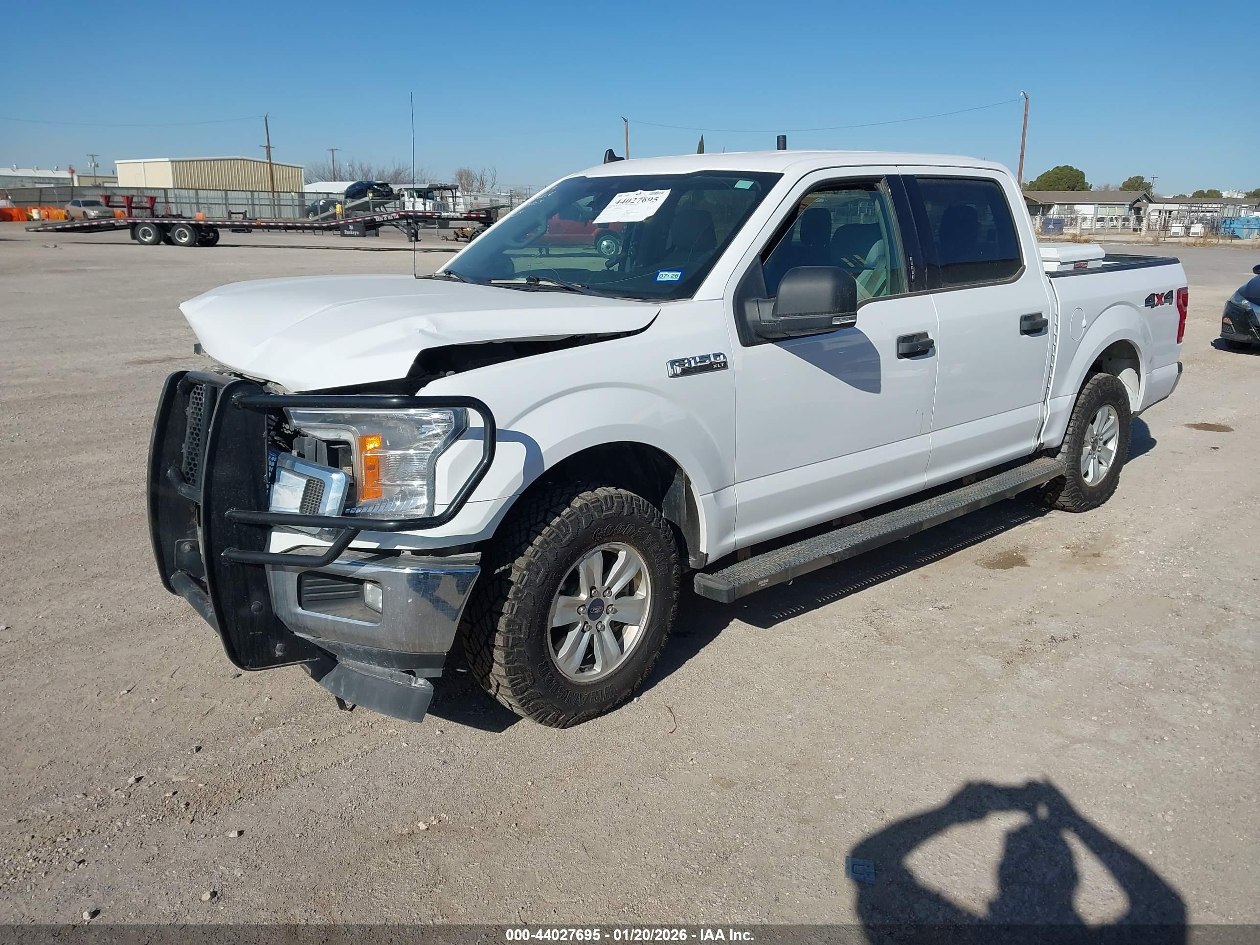 FORD F-150 image 2