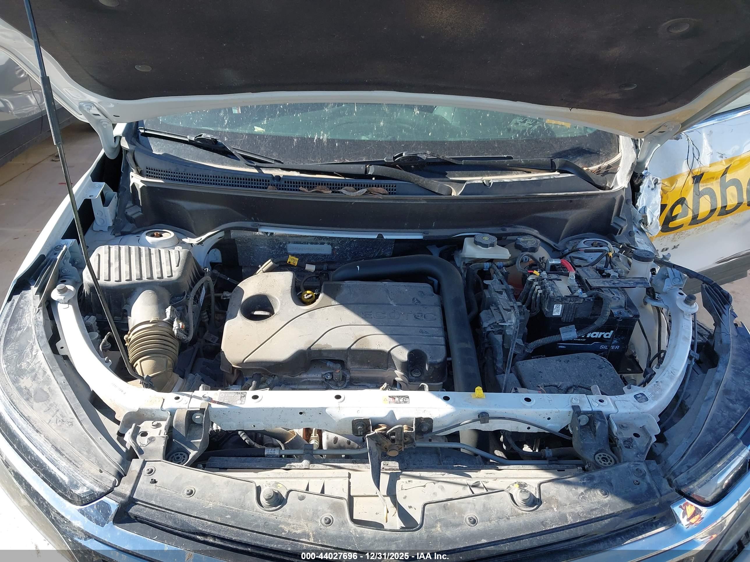 CHEVROLET EQUINOX image 10