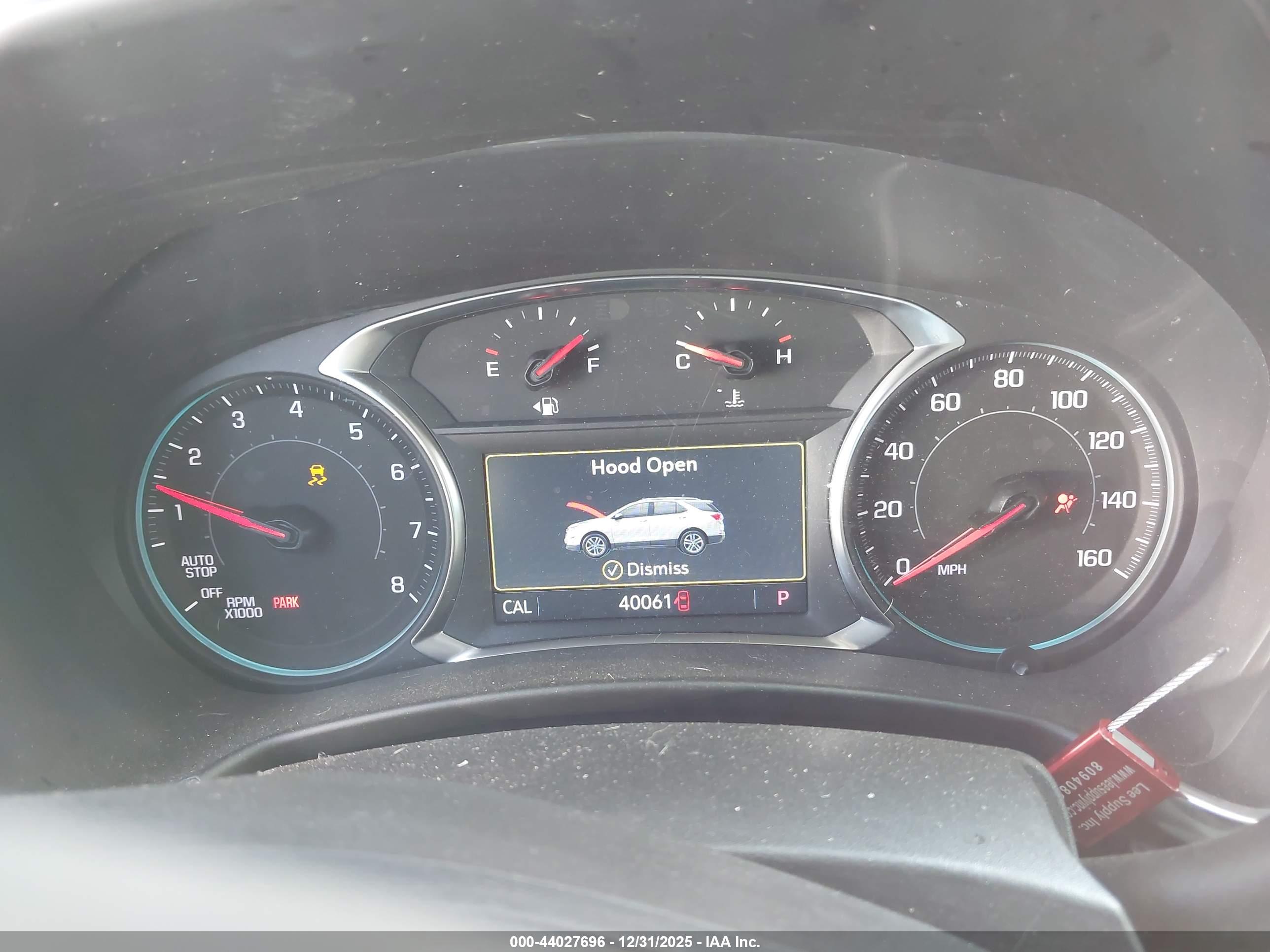 CHEVROLET EQUINOX image 7