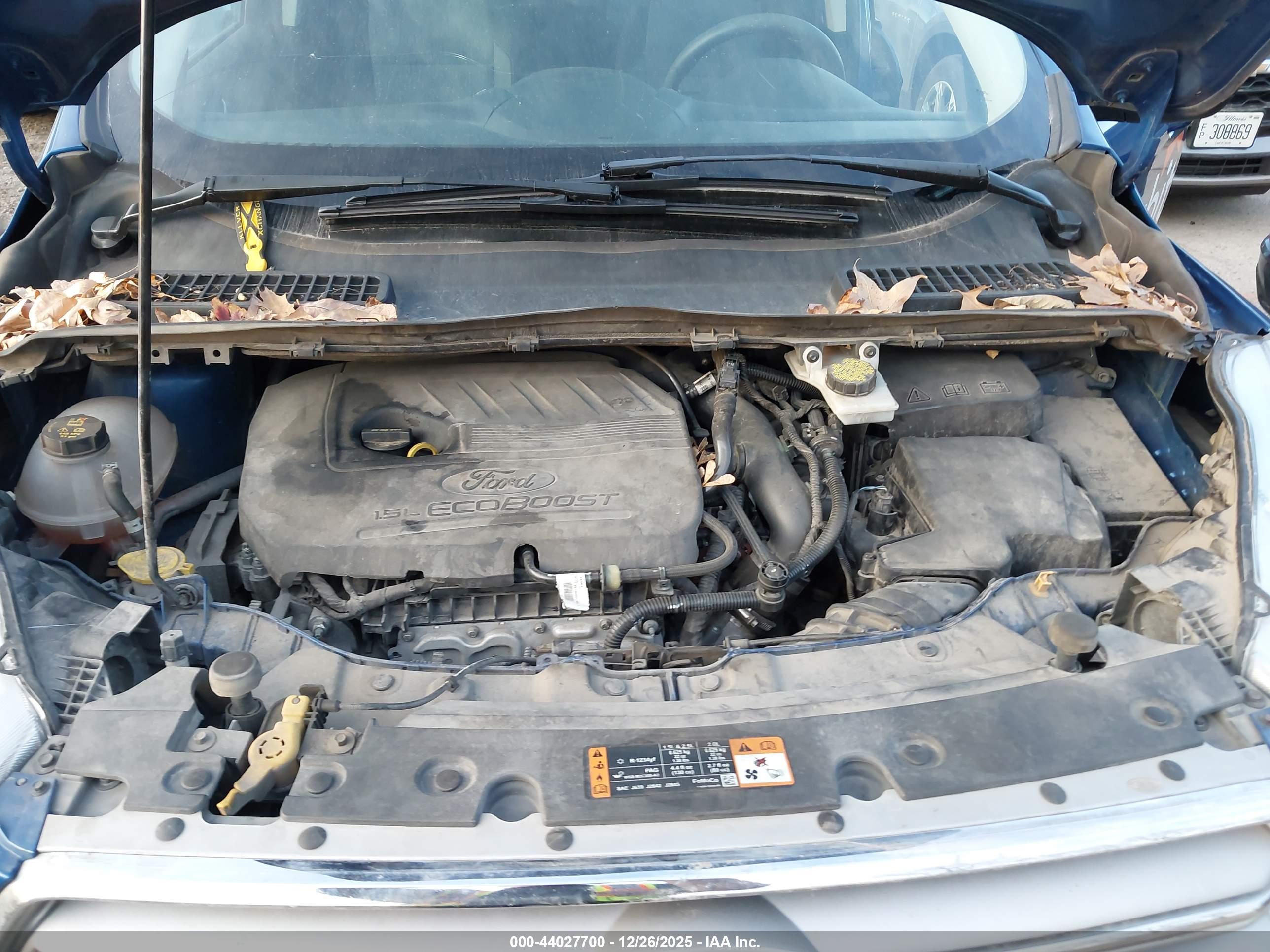 FORD ESCAPE image 10